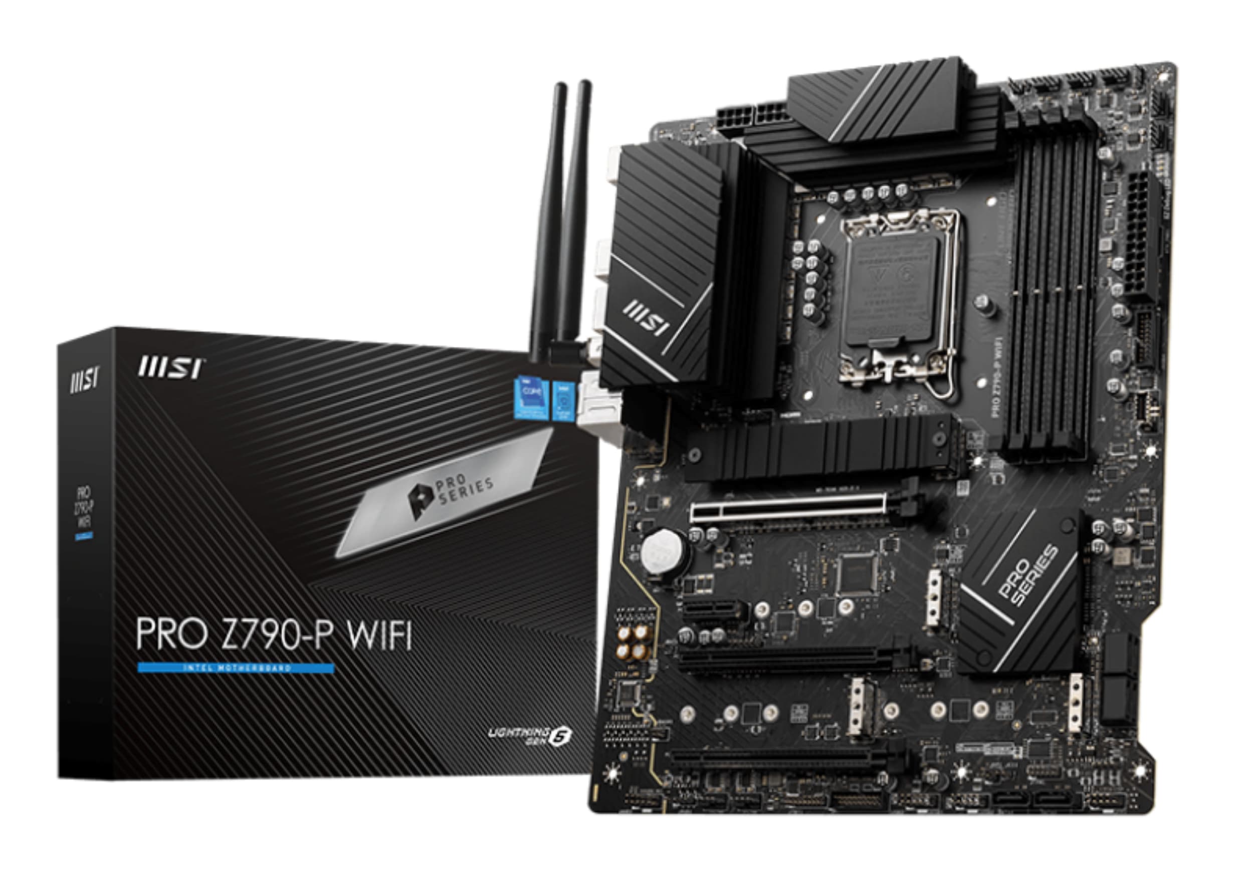 MSI MSI PRO Z790-P WIFI 5625230