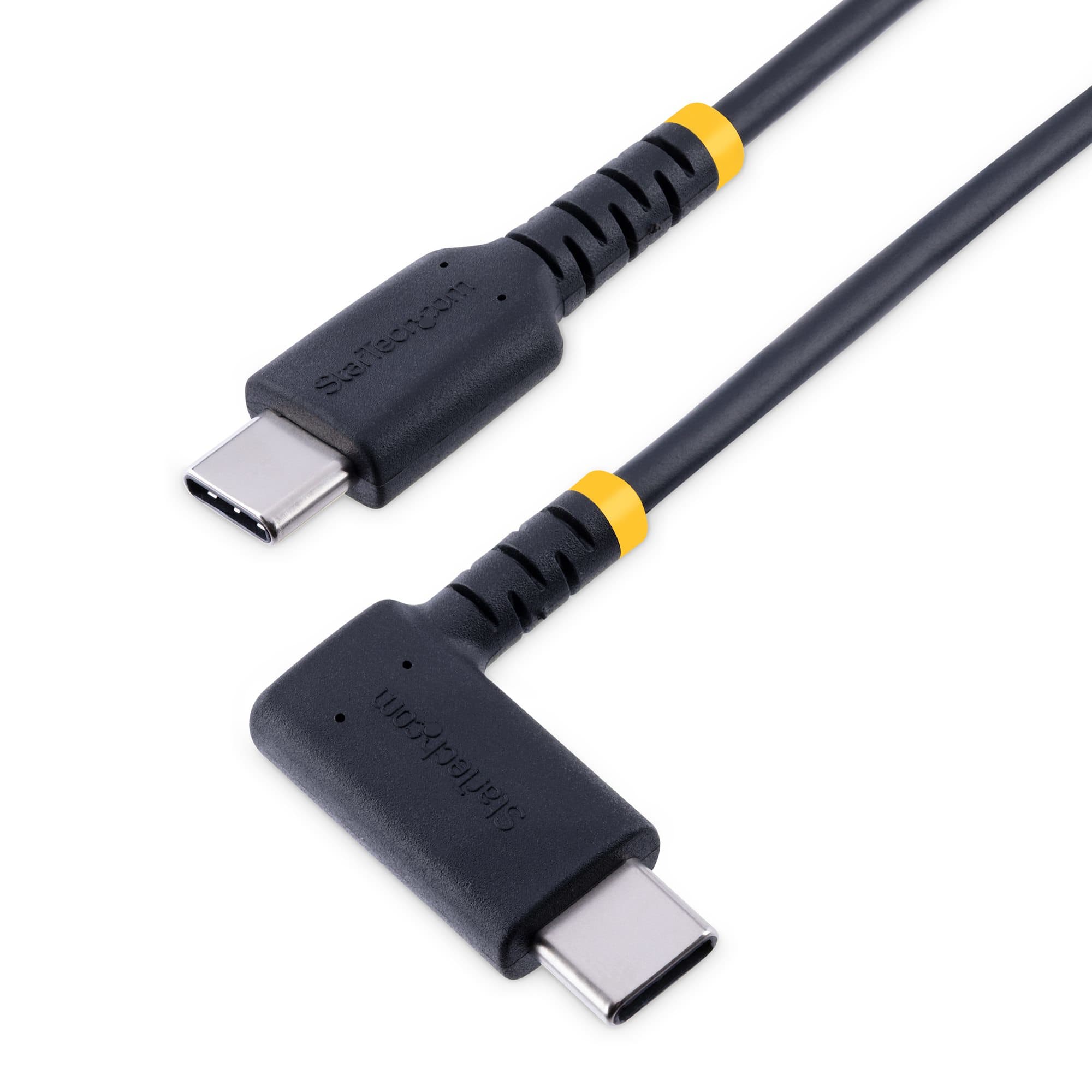 StarTech.com StarTech.com 6in USB C Charging Cable Angled 60W PD 5625412