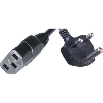 ARUBA ARUBA HPE 1.9M C13 to SABS 164 Pwr Cord 5676174