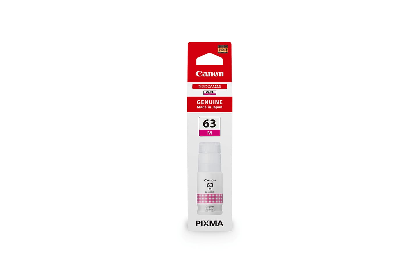 CANON CANON GI-63M MAGENTA INK TANK 5677248