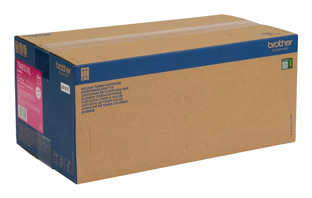 BROTHER BROTHER TN851XLM XL MAGENTA TONER CARTRIDGE 5684381