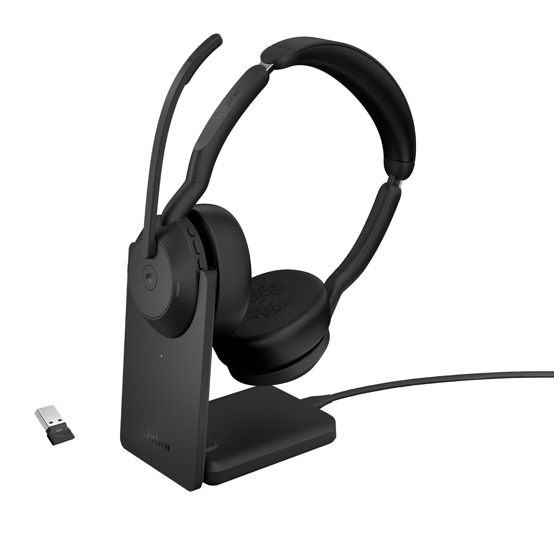 JABRA JABRA Evolve2 55 MS Stereo USB-A w stand 5700563