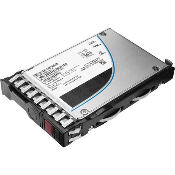 HPE HPE DL325 G11 8SFF x4NVMe U.2 BC BP Kit 5721807