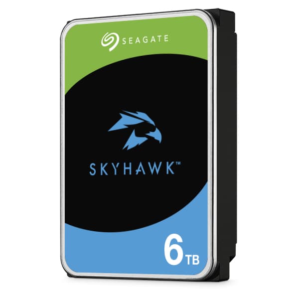 SEAGATE SEAGATE SKYHAWK 6TB SURVEILLANCE 3.5IN 6GB/S SAT 5735377