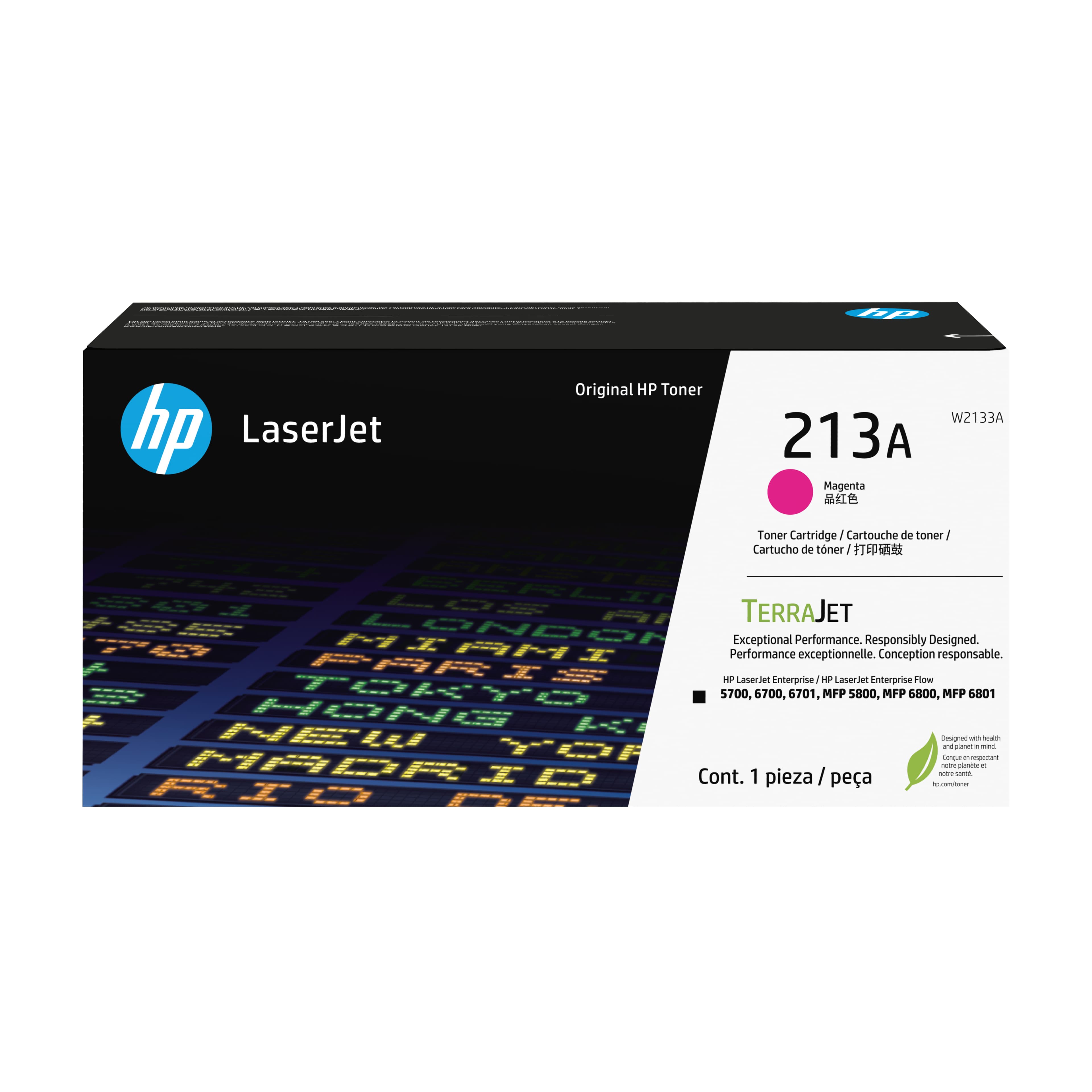 HP HP 213A Mgn Original LaserJet Toner Crtg 5737444