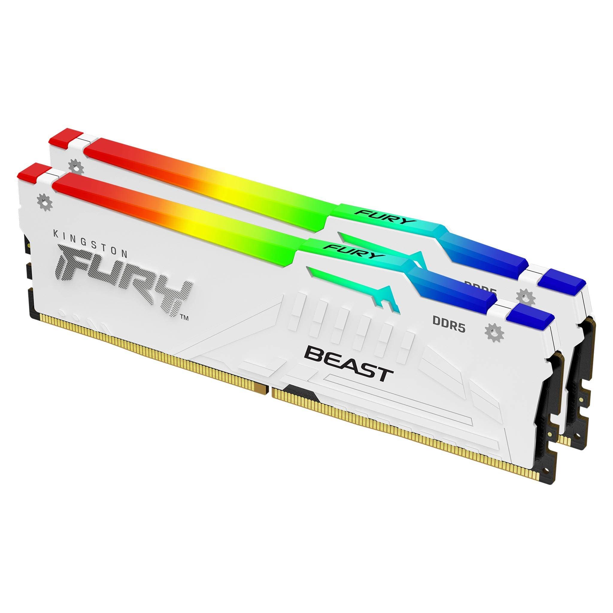 KINGSTON KINGSTON 32GB DDR5-5200MT/s CL40 DIMM (Kit of 2) 5739850