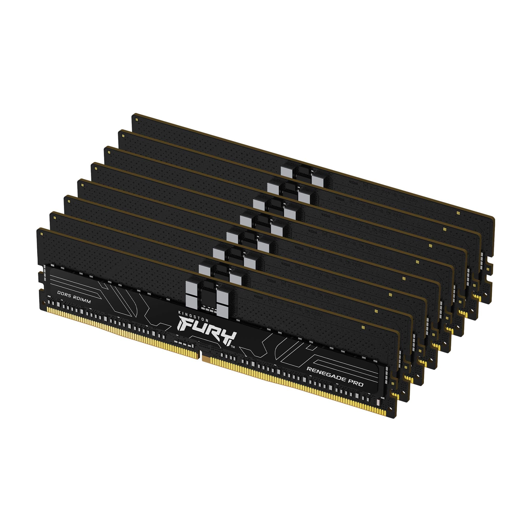 KINGSTON KINGSTON 256GB DDR5-5600MT/s ECCReg CL36 DIMM (Ki 5740370