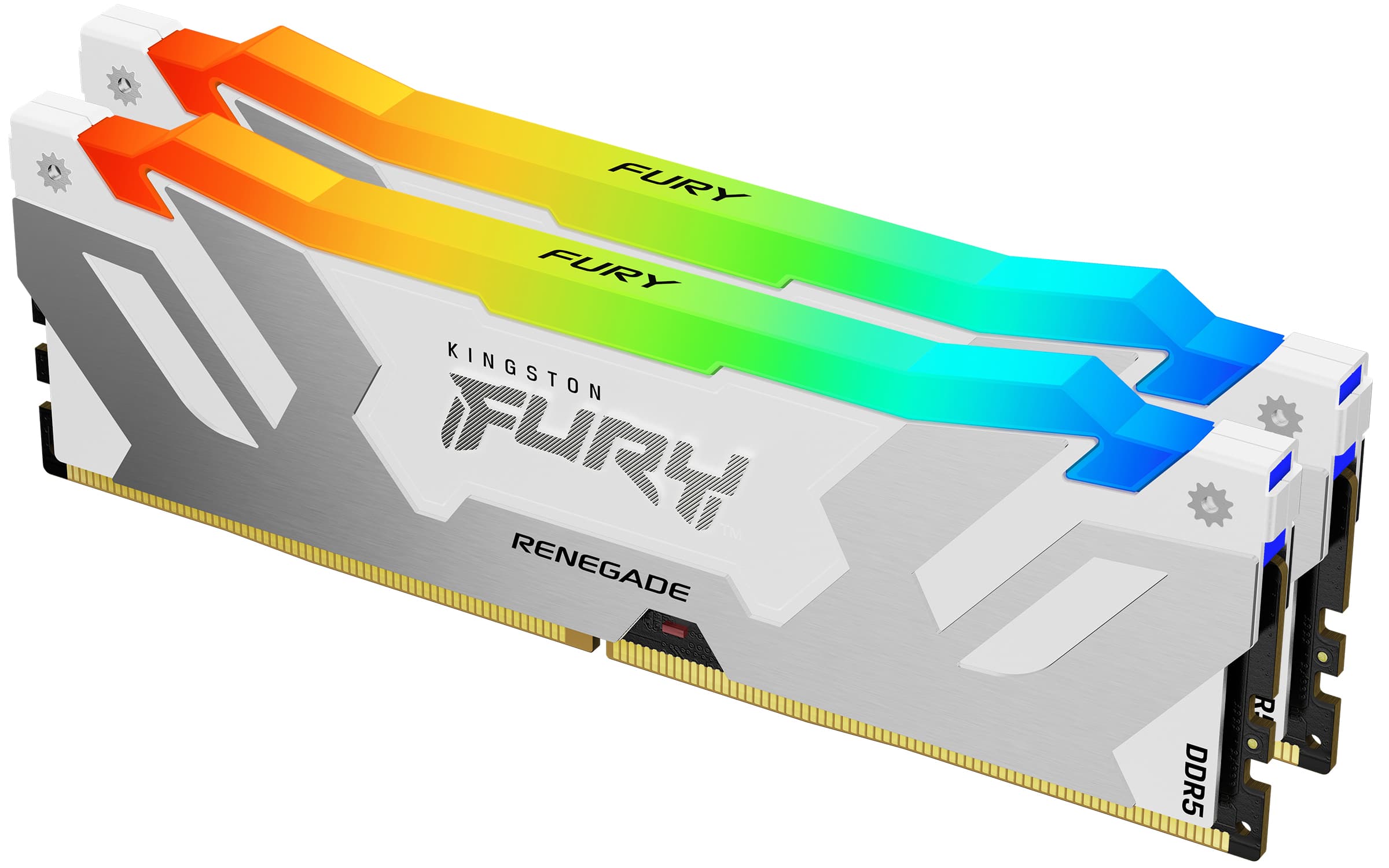 KINGSTON KINGSTON 32GB DDR5-7200MT/s CL38 DIMM (Kit of RGB 5740384