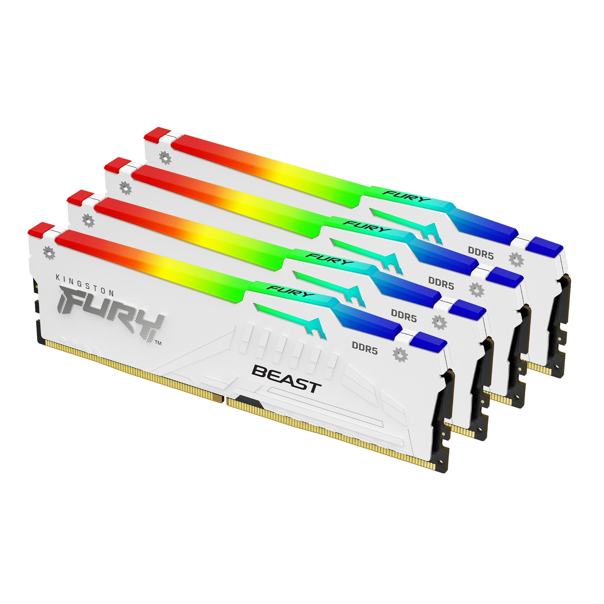 KINGSTON KINGSTON 64GB DDR5-5600MT/s CL40 DIMM (Kit of 4) 5745749