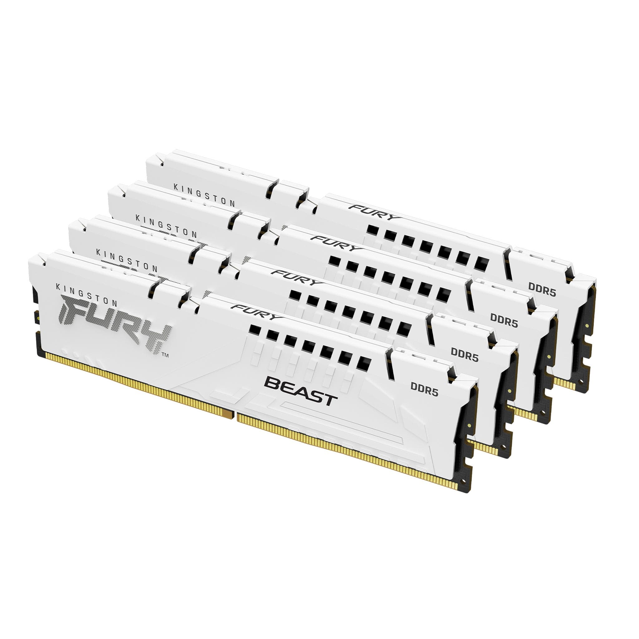 KINGSTON KINGSTON 128GB DDR5-5600MT/s CL40 DIMM (Kit of 4) 5745759