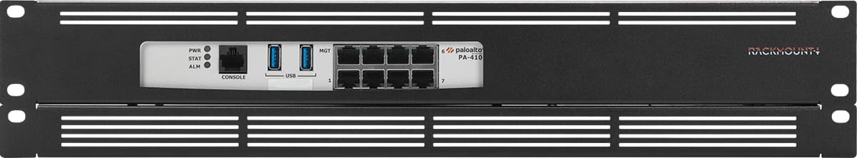RACKMOUNT.IT RACKMOUNT.IT RACK MOUNT KIT FOR PALO ALTO PA-410 5848053