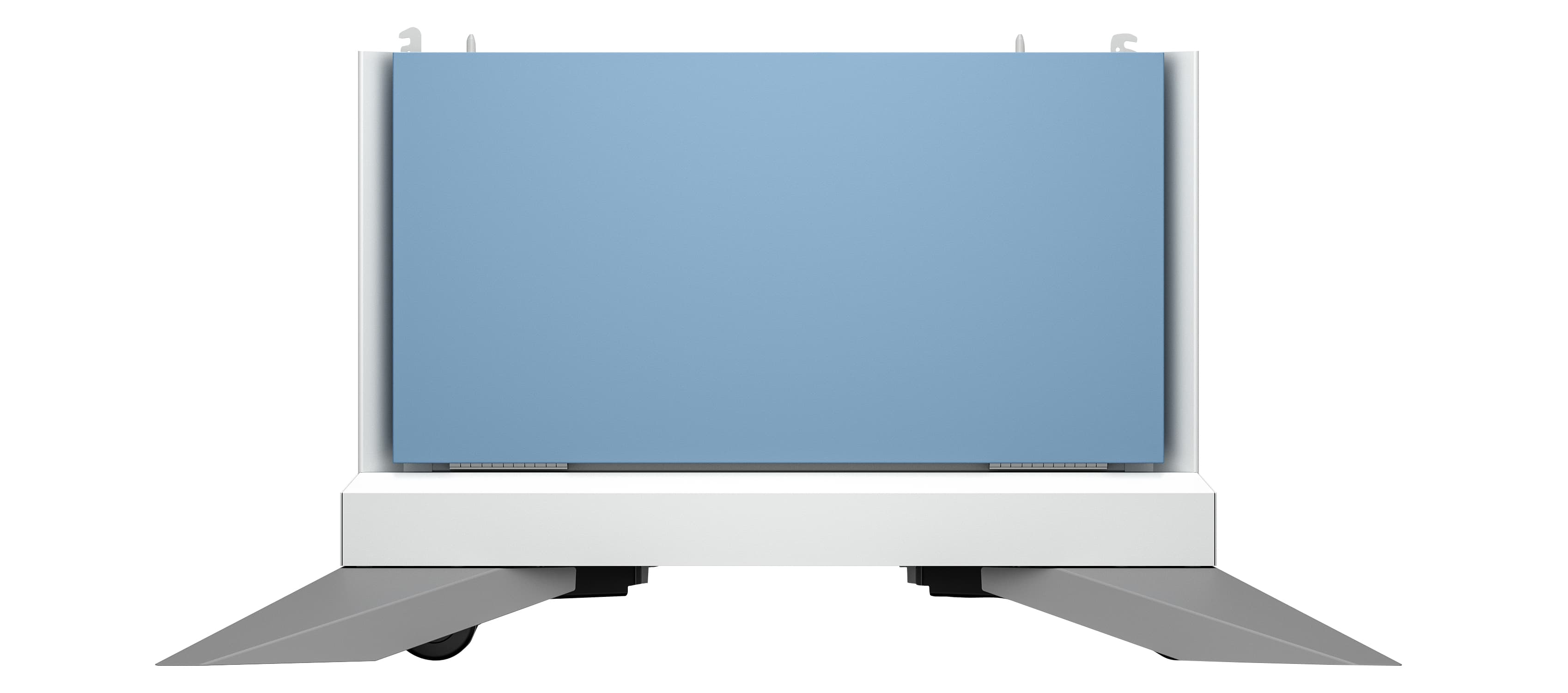 HP HP Clr LaserJet Storage Stand 5887255