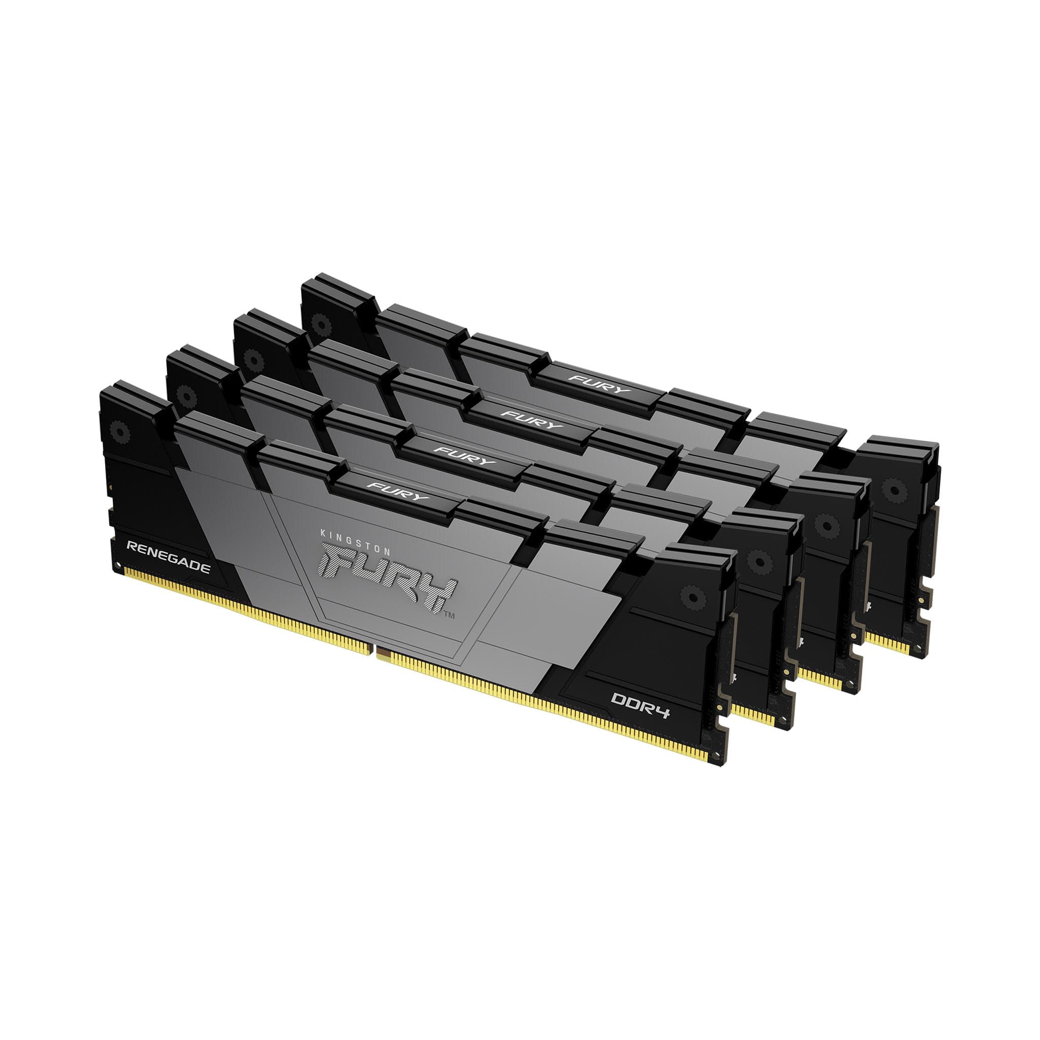 KINGSTON KINGSTON 64GBDDR4-3200MT/s CL16DIMM (Kit of4)1Gx8 5942783