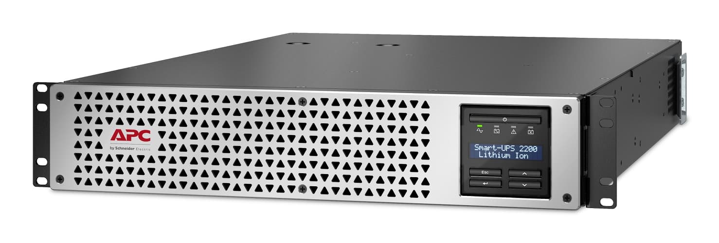 APC APC Smart-UPS Lithium-Ion 2200VA 230V with 5943214