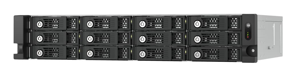 QNAP QNAP 12-bay 2U rackmount PCIe interface SATA 5961774