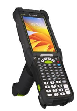 ZEBRA ZEBRA MC94 LAN WIFI 6E GUN BT NFC 4.3in DISPLA 6030331