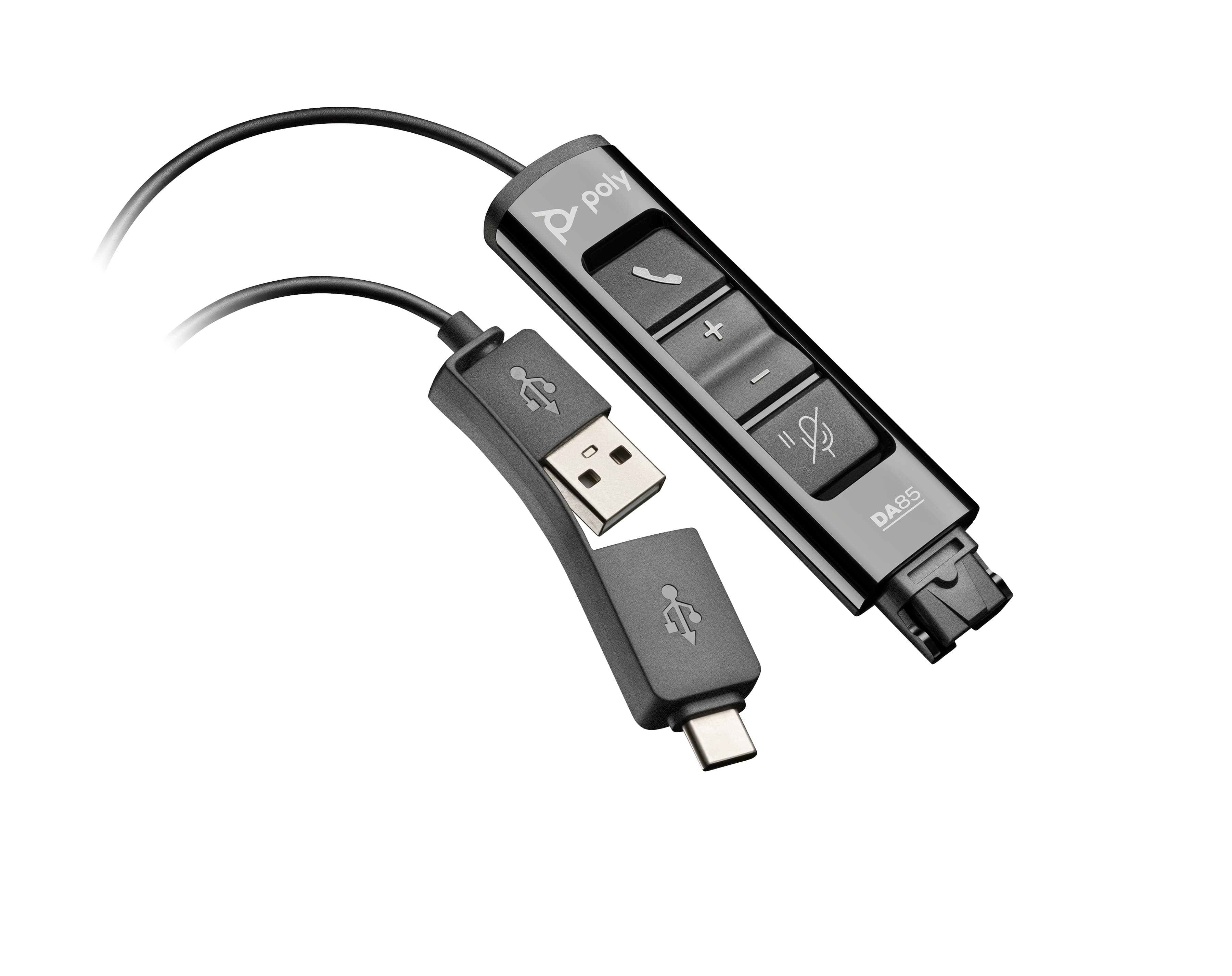 HP HP Poly USB-A to C Cbl (1500mm) 6043896