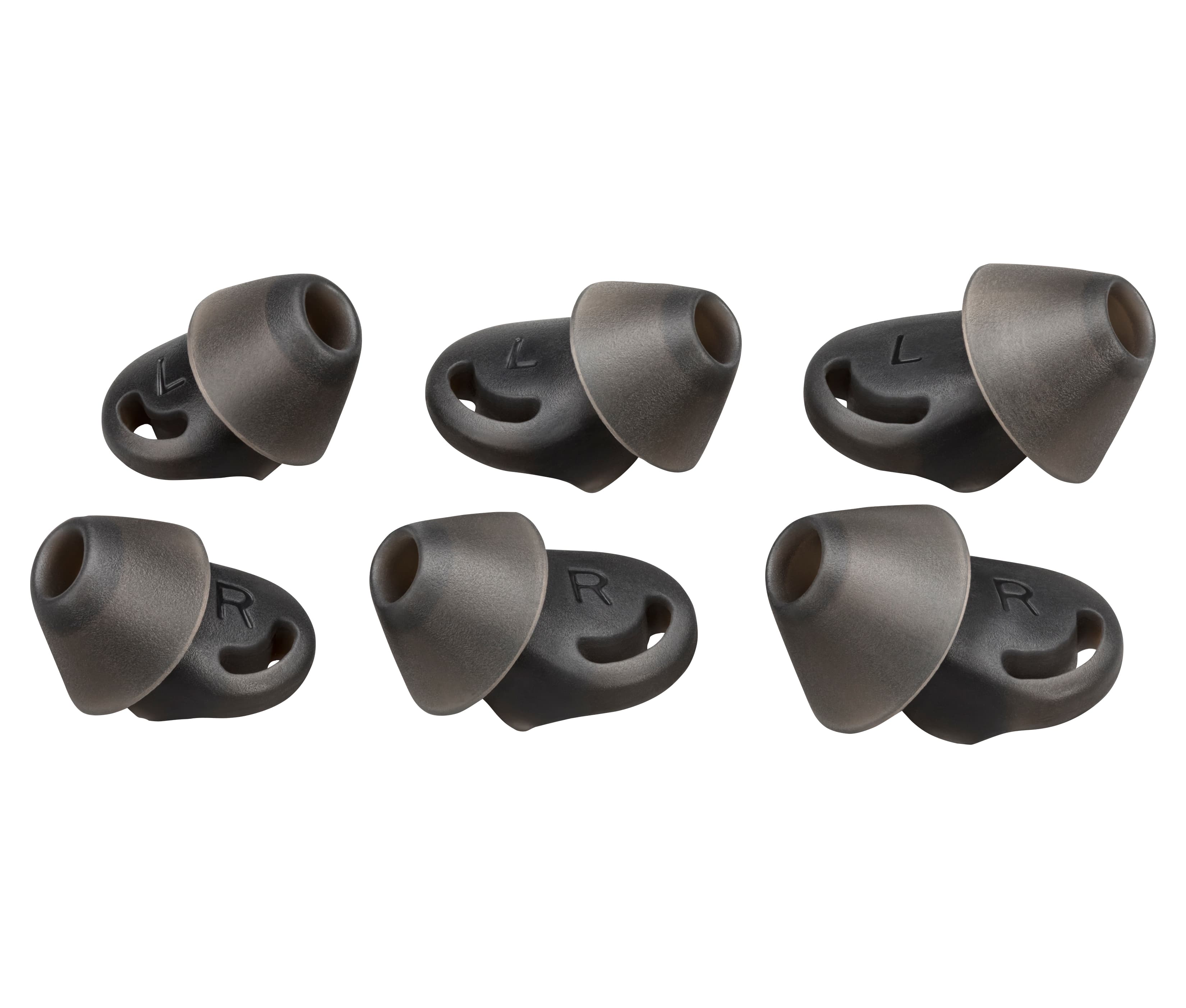 HP HP Poly VOY 6200 Med Eartips (2) 6043952