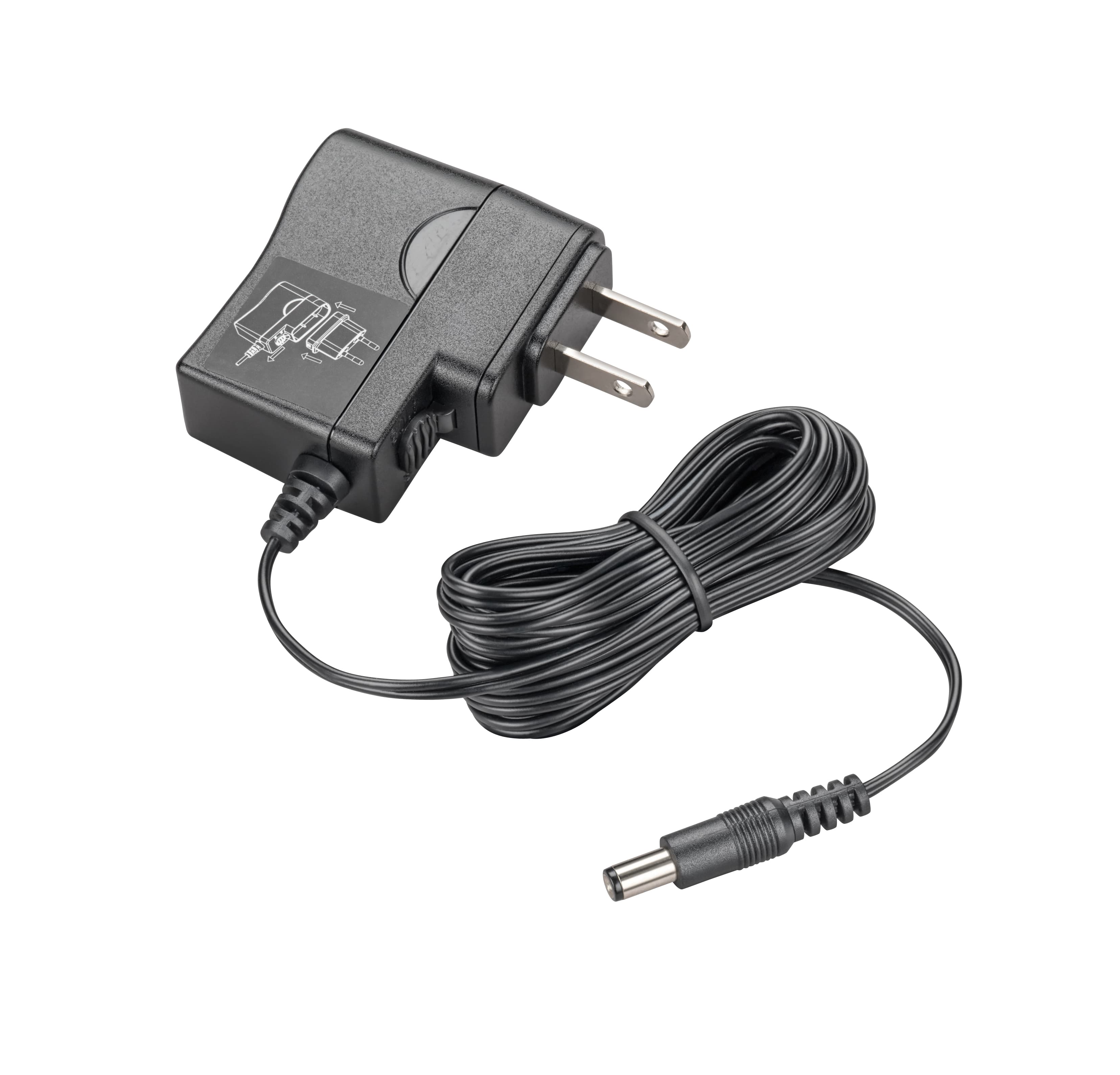 HP HP Poly Savi Office Unv AC PSU -9V 500mA 6044031