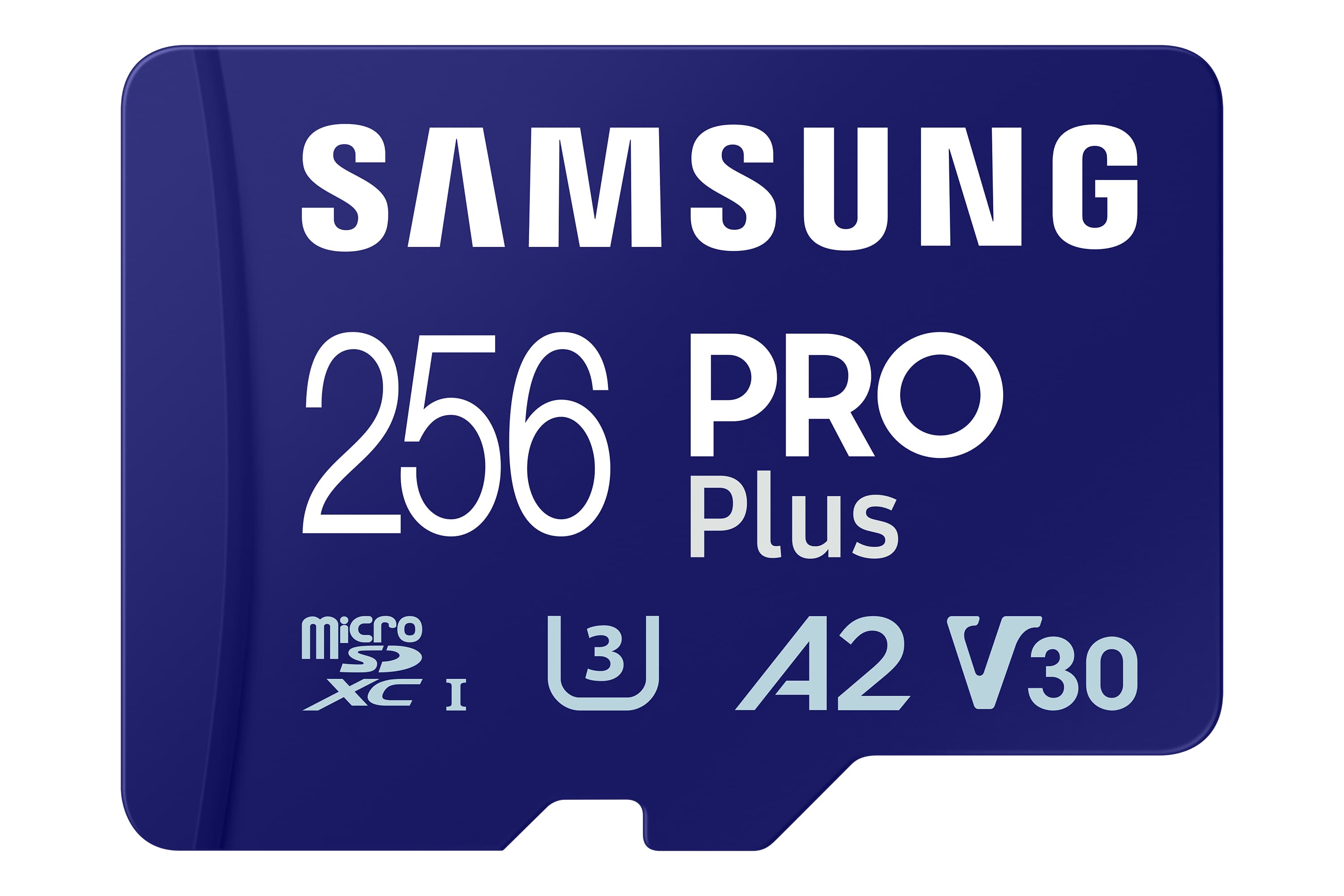 SAMSUNG SAMSUNG Micro SD Card 256GB PRO PLUS/w Adapter 6047438