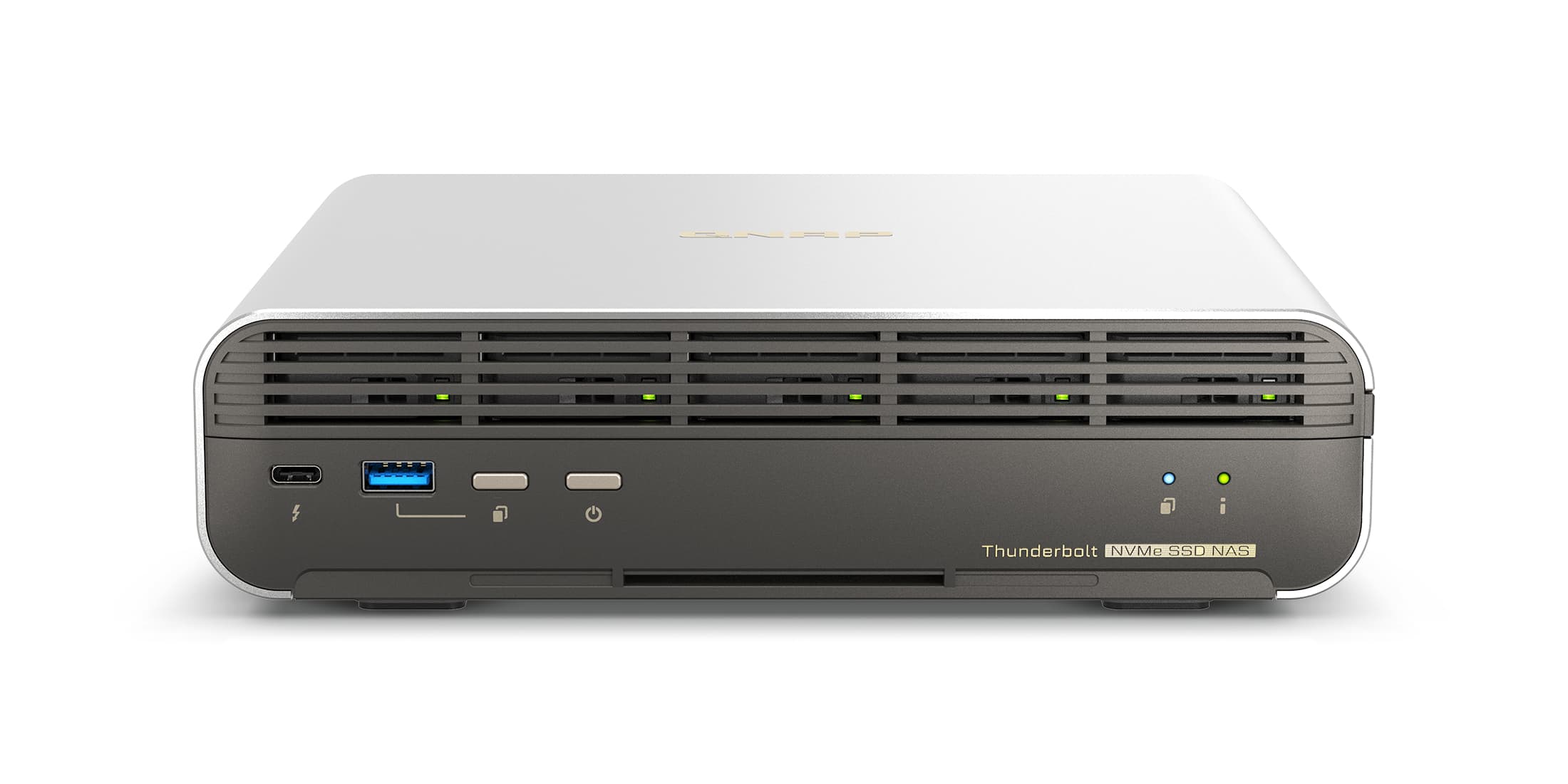 QNAP QNAP TBS-h574TX-i3-12G 5bay 5 x E1.S 12GB DDR 6081011