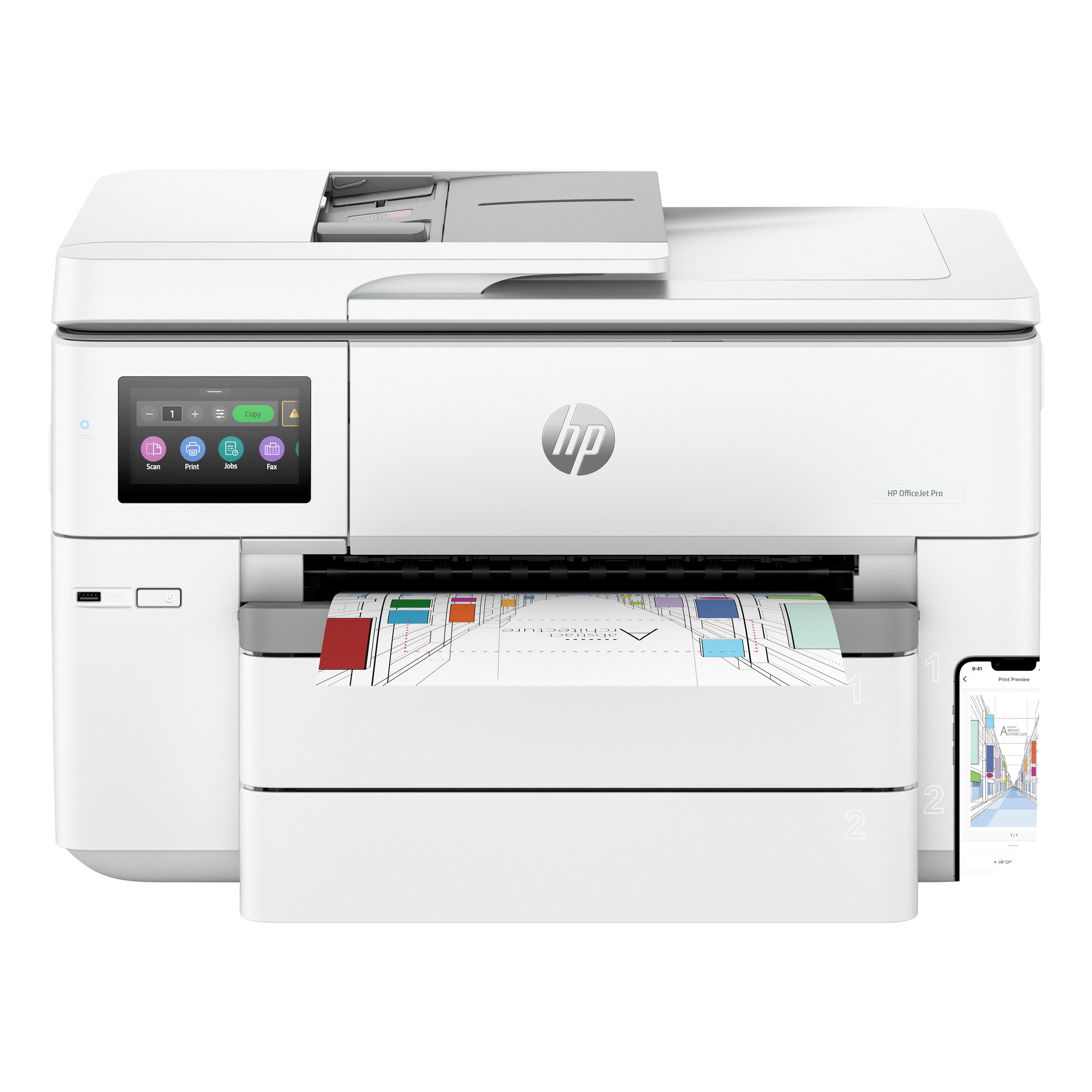HP HP OJ 9730E 6118955