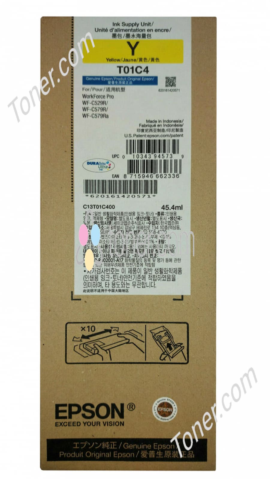 EPSON EPSON C13T01C400. 6144384