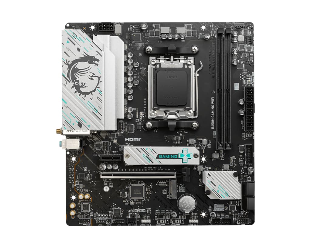 MSI MSI B650M GAMING WIFI 6145838