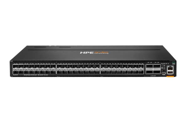 ARUBA ARUBA HPE ANW 8100-24XT4XF4C BF3F2AC Bdl 6151183