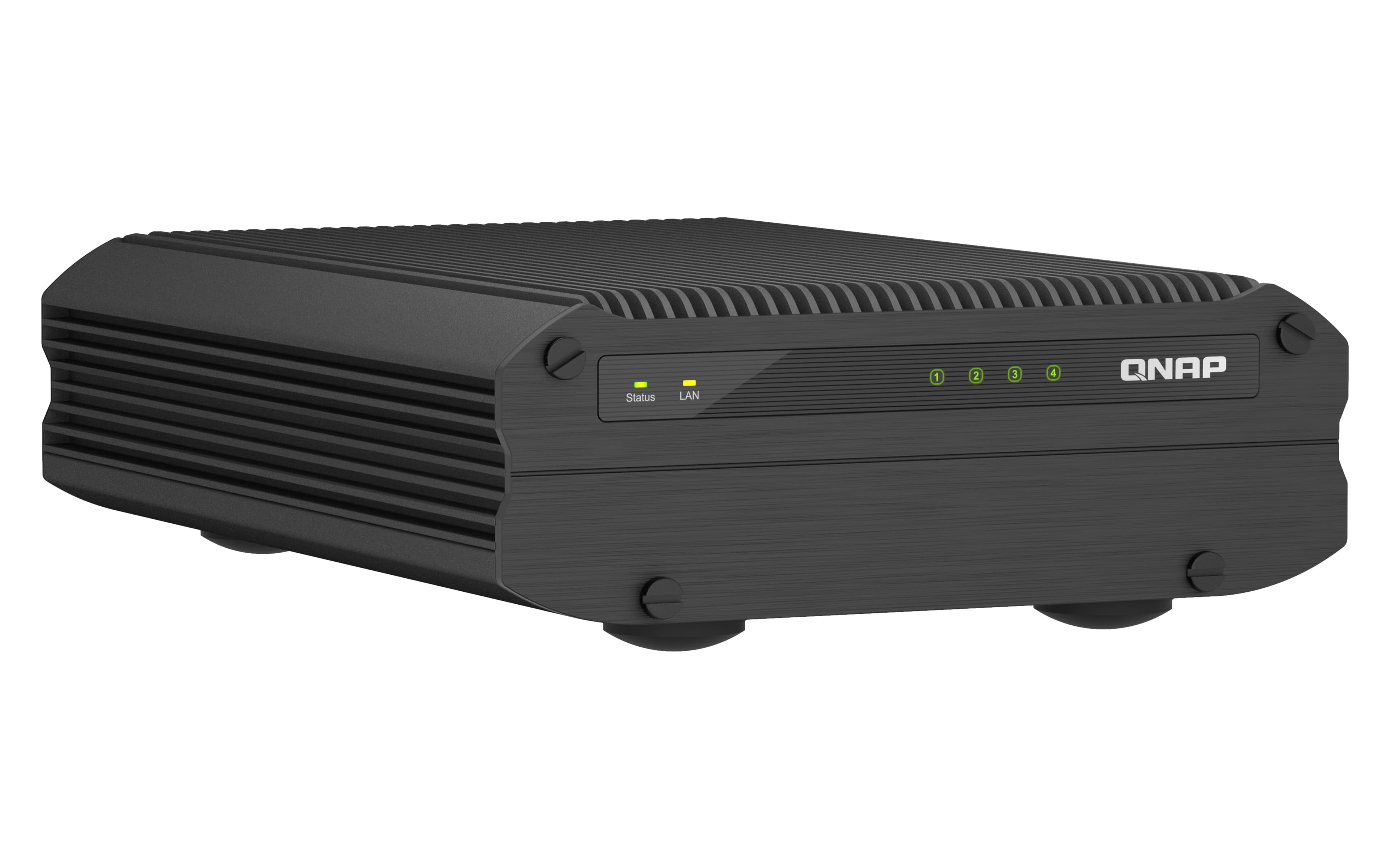 QNAP Qnap TS-i410X-8G 4-Bay Intel/8GB Desktop 6159752