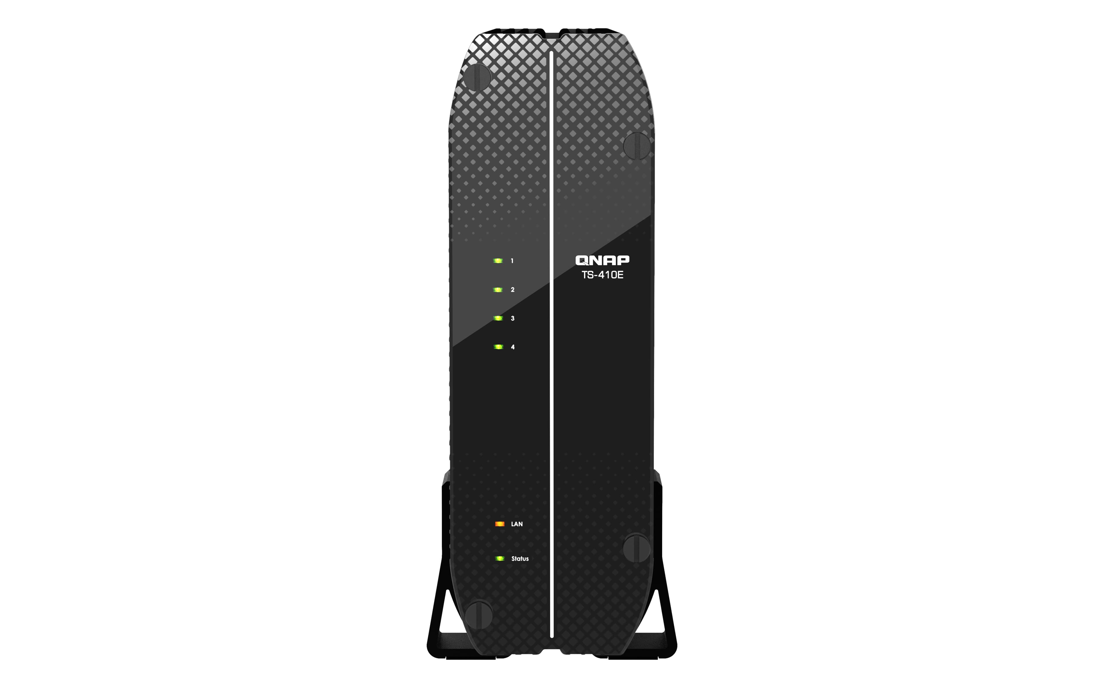 QNAP Qnap 4-Bay/8GB Desktop Intel Celeron NAS 6159761