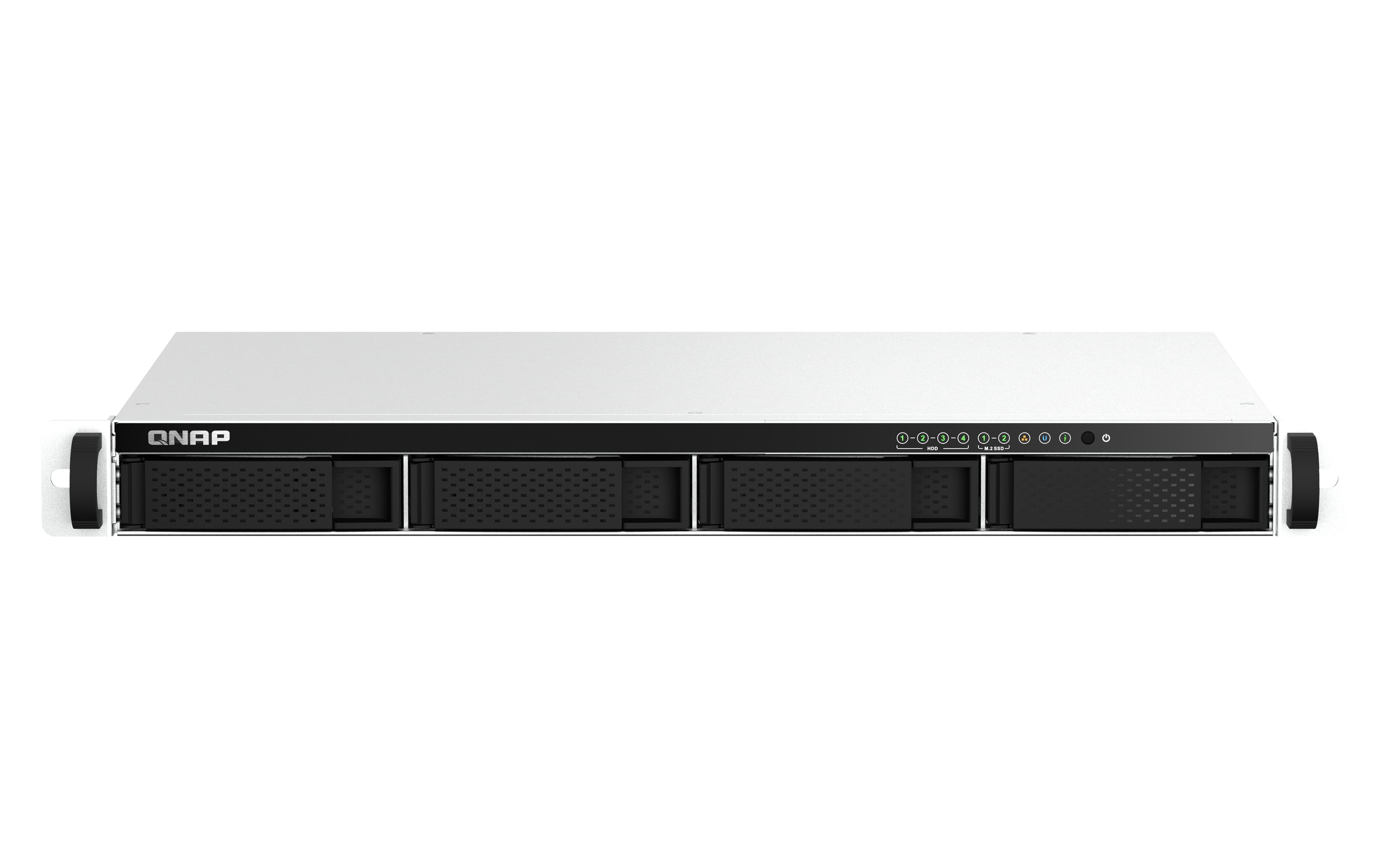 QNAP Qnap TS-464eU-8G 4Bay shortdepth NAS 6159762