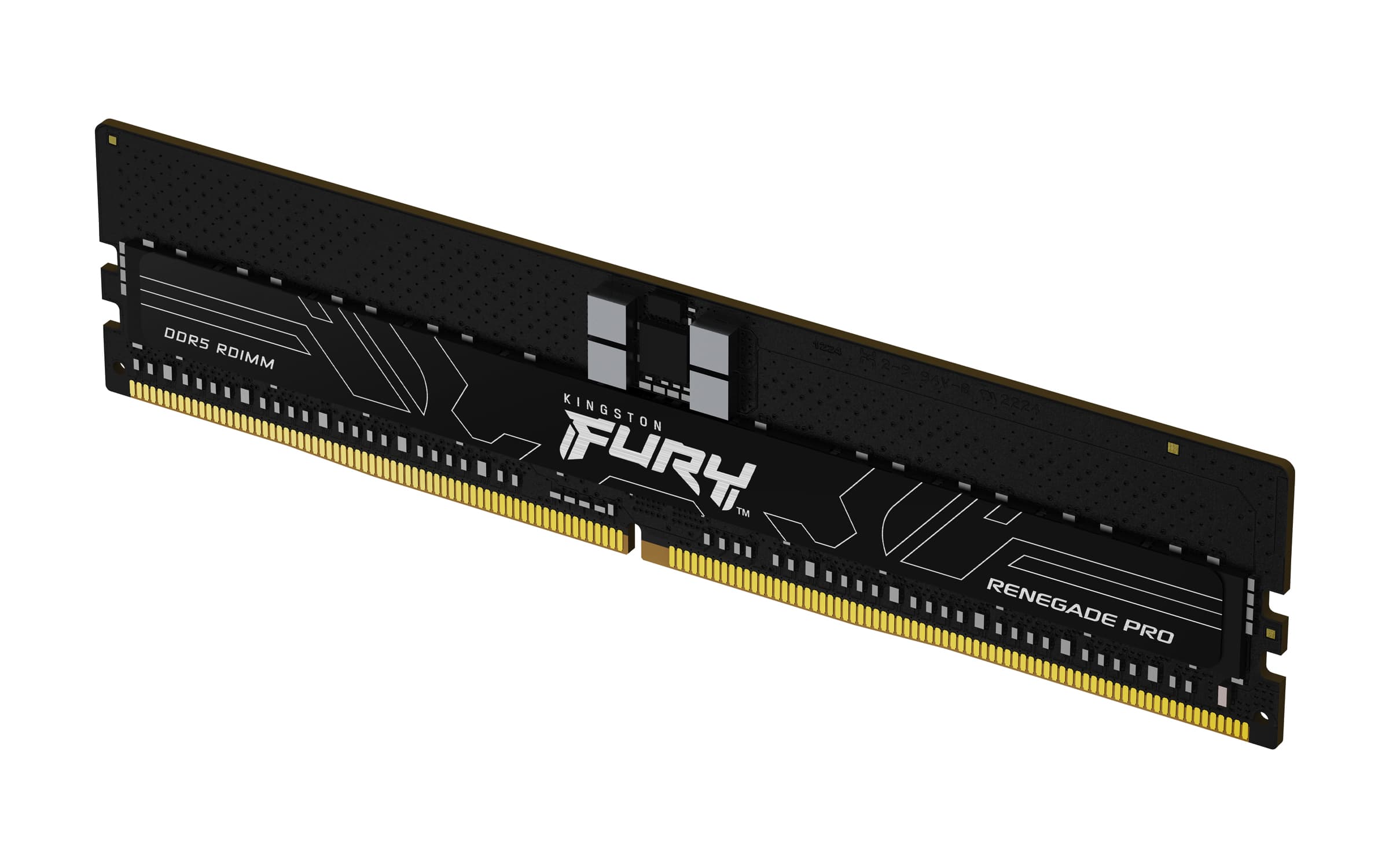 KINGSTON KINGSTON 32GB 5600MT/S DDR5 ECC REG CL28 DIMM FUR 6168715