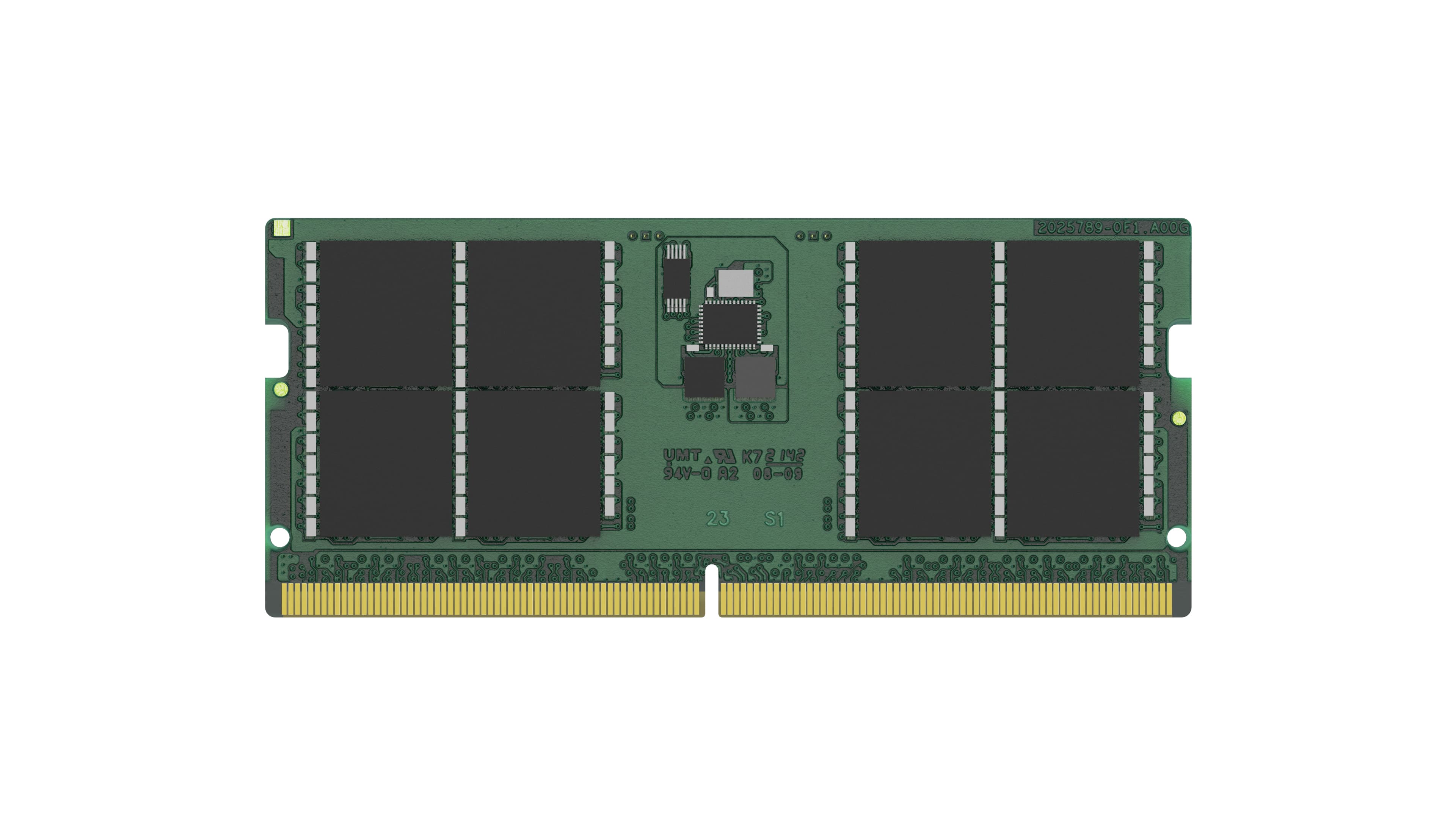 KINGSTON KINGSTON 48GB 5600MT/S DDR5 NON-ECC CL46 SODIMM 6192880