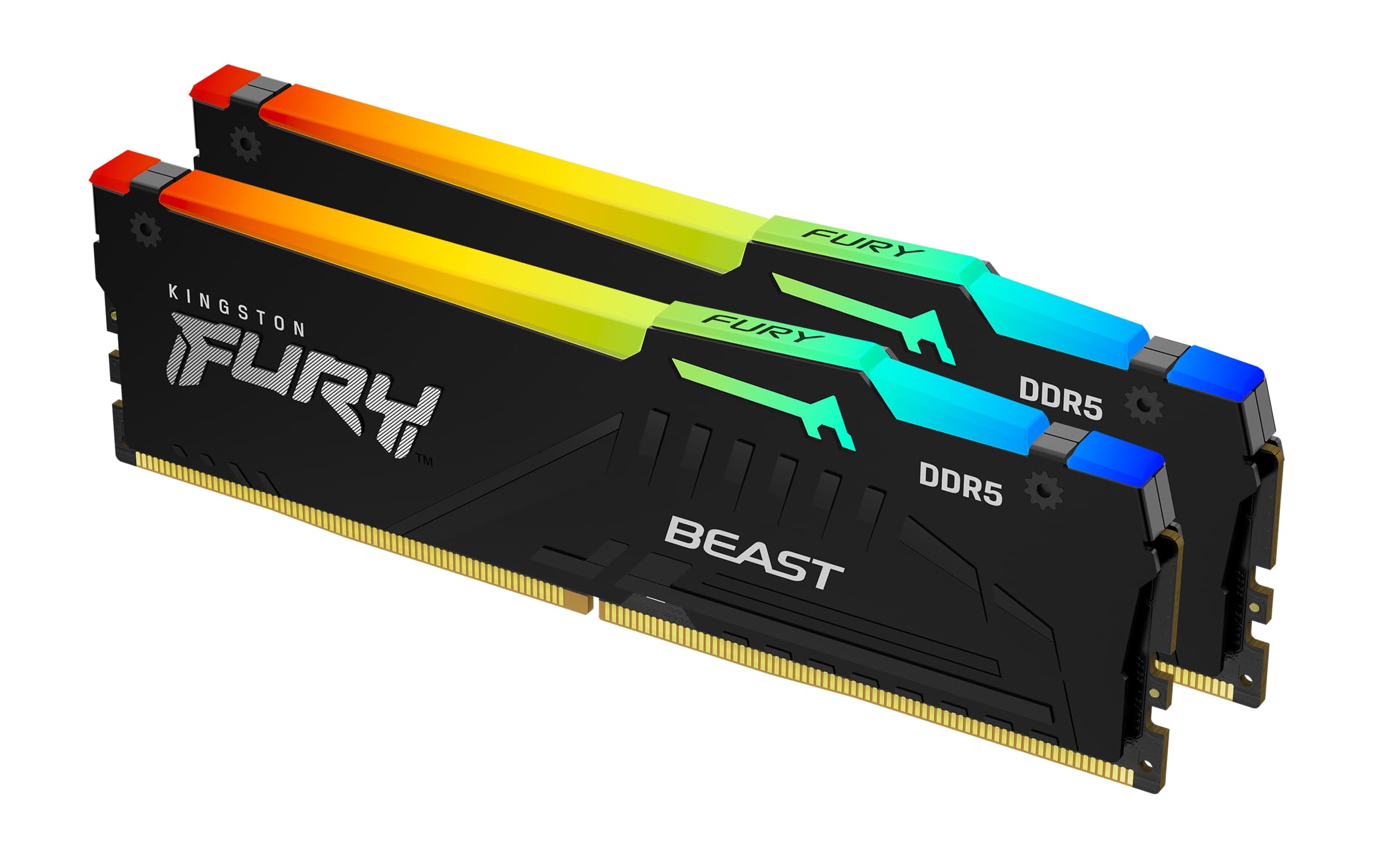 KINGSTON KINGSTON 16GB DDR5 6000MT/s CL30 DIMM Kit of 2 RG 6198809