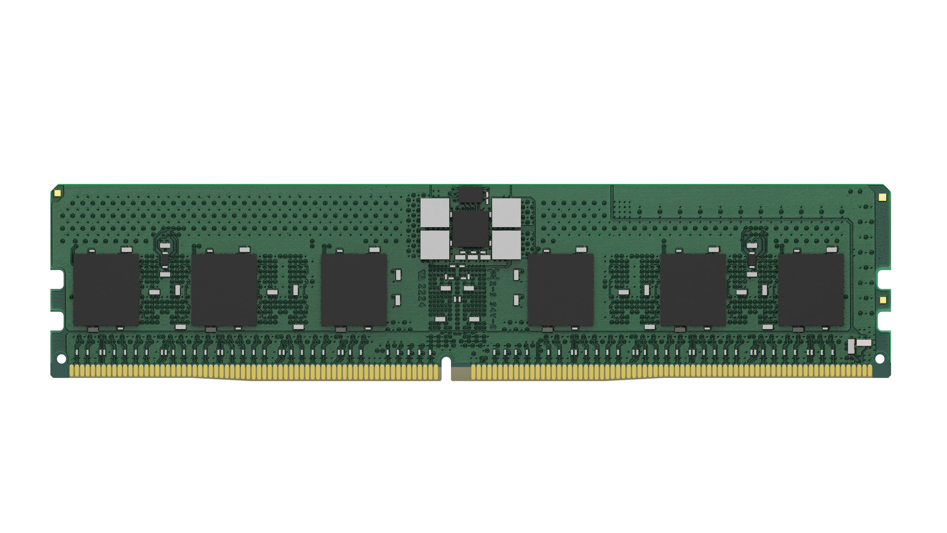 KINGSTON KINGSTON 24GB 5600MT/s DDR5 ECC Reg CL46 DIMM 1Rx 6205036