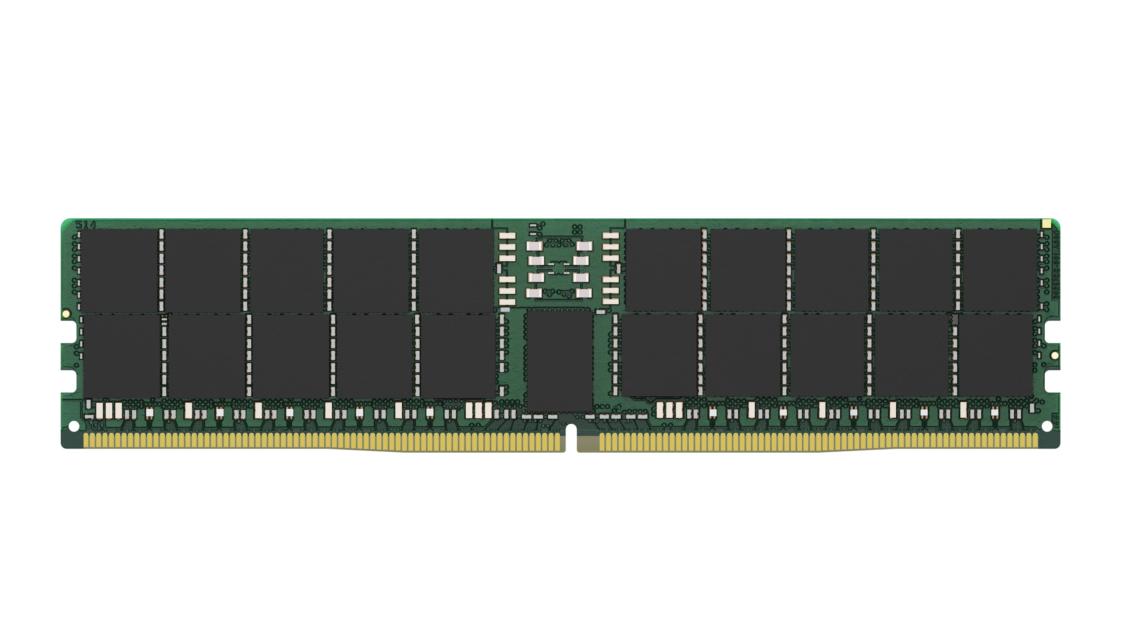 KINGSTON KINGSTON 64GB DDR5 5600MT/s ECC Reg 2Rx4 Module 6217895