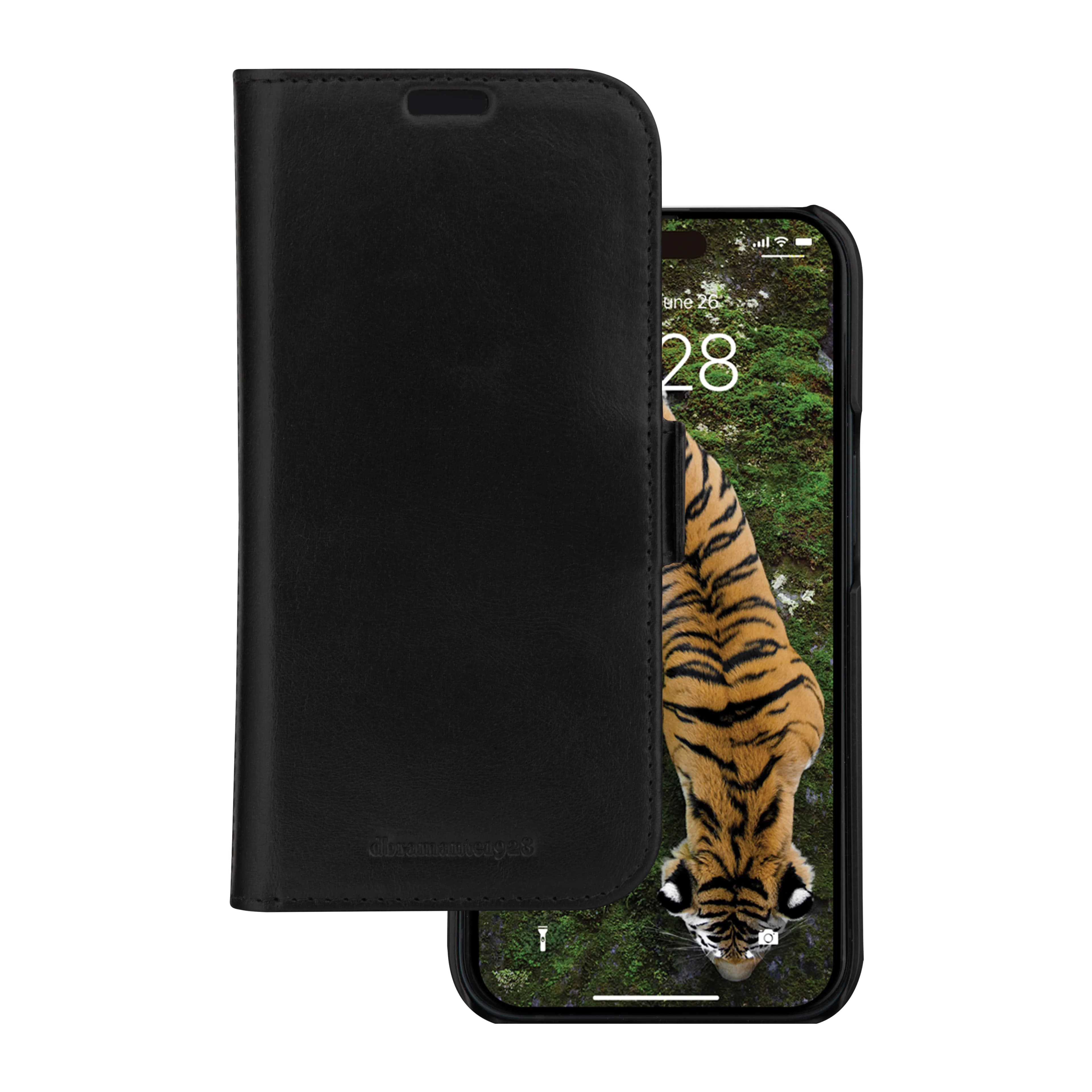 Dbramante1928 Lynge - iPhone 15 Pro - Black 6270203