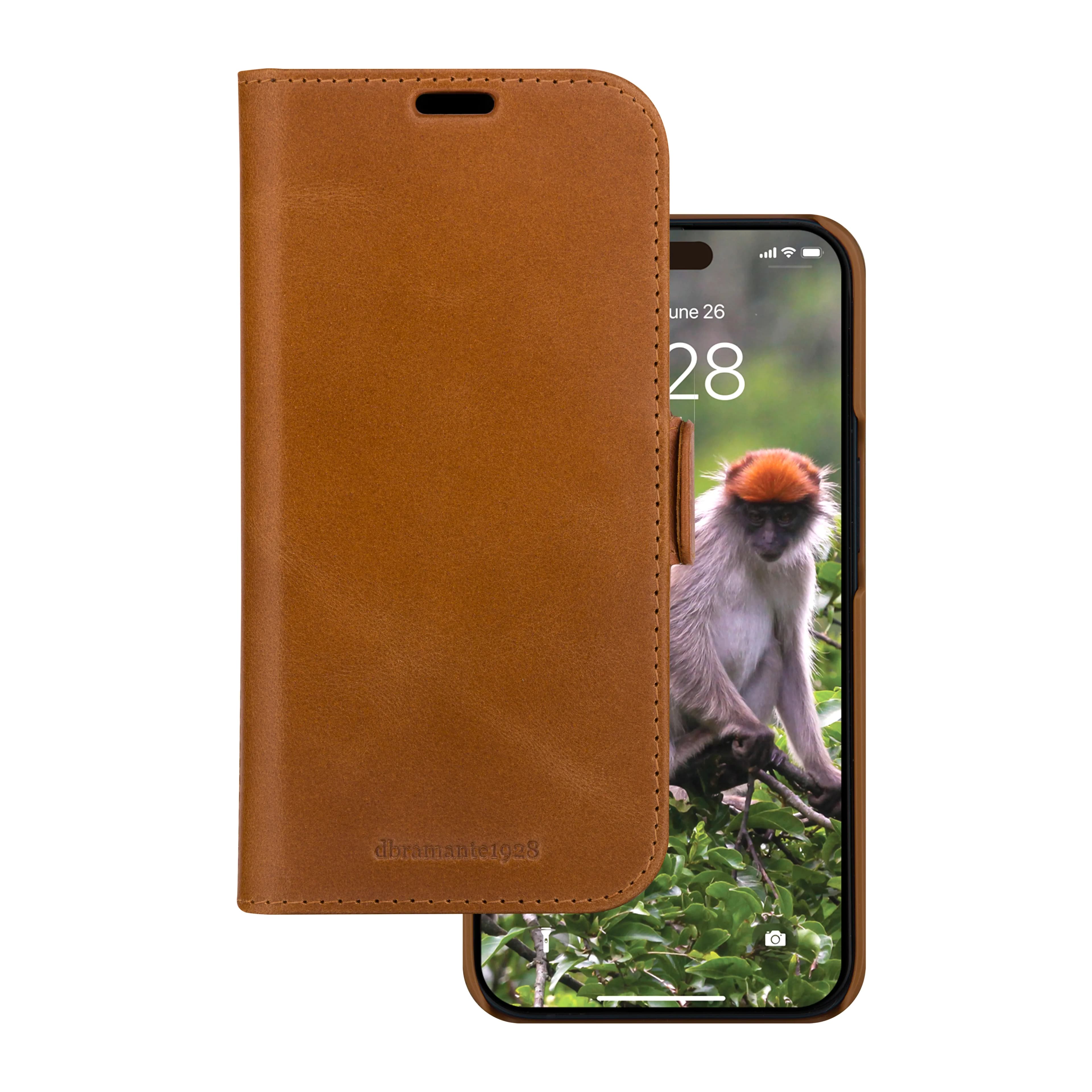 Dbramante1928 Lynge - iPhone 15 Pro Max - Tan 6270221