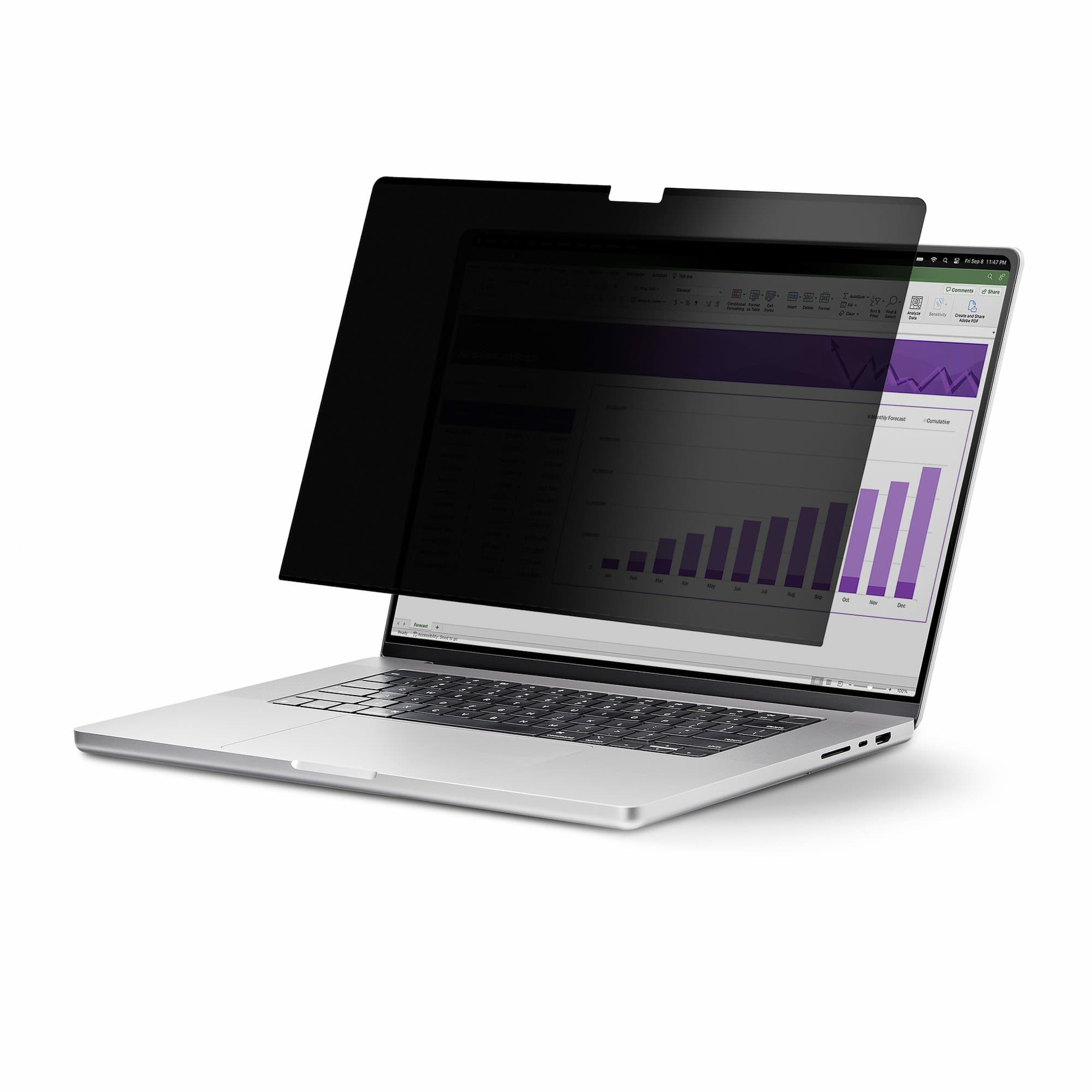 StarTech.com StarTech.com 13.3IN MacBook Pro Laptop Privacy Screen 6271386
