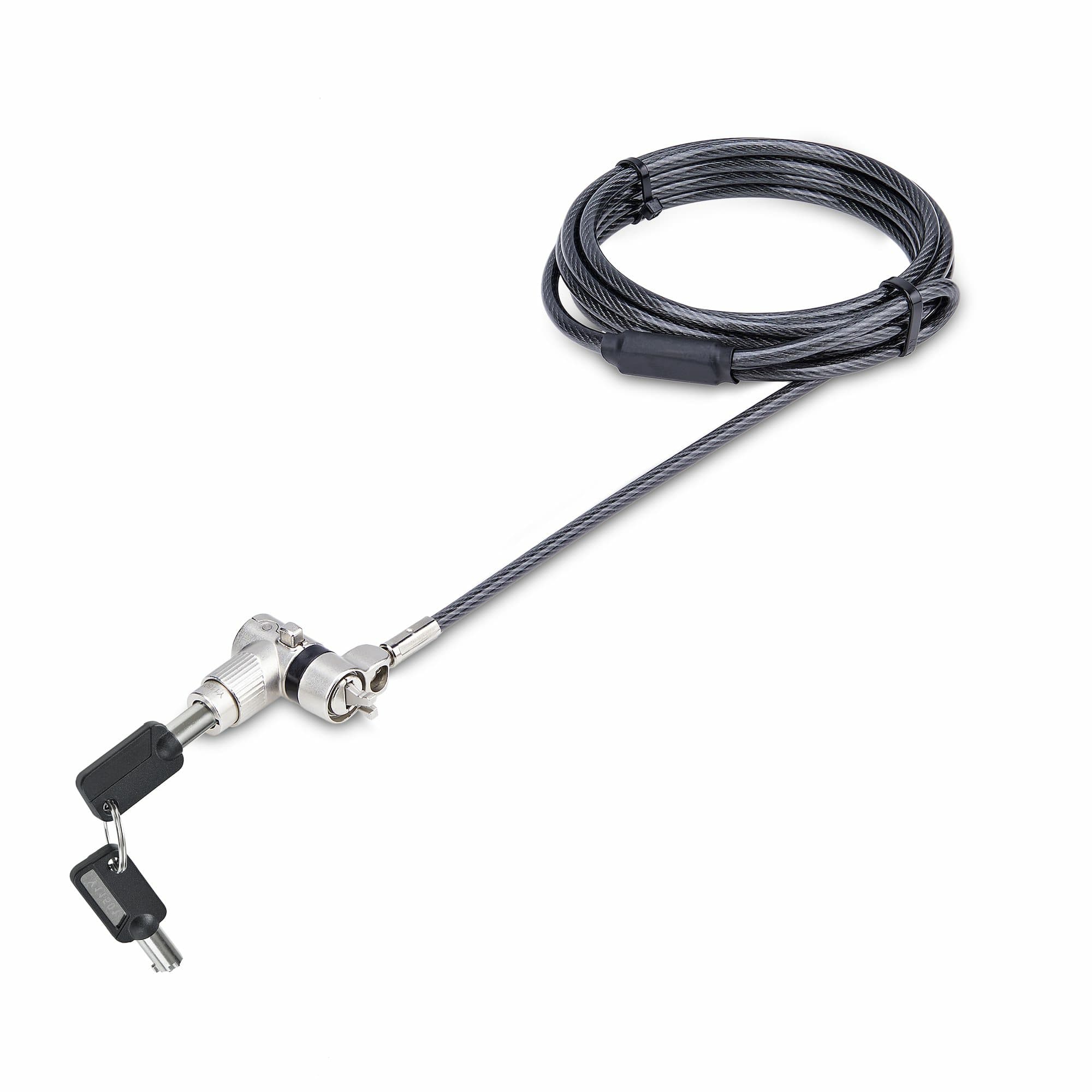 StarTech.com StarTech.com 25-Pack Laptop Lock 6.6ft Cable 6277353