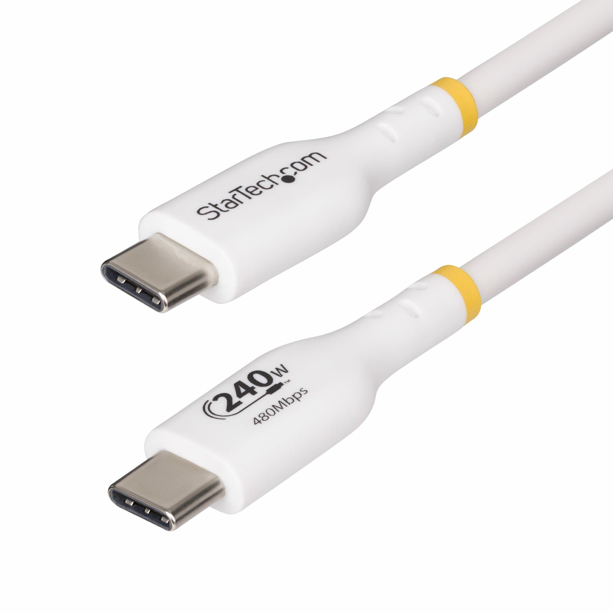 StarTech.com StarTech.com 2m USB-C Charging Cable 240W PD EPR 6296817