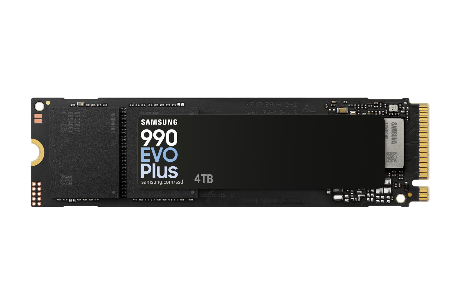 SAMSUNG SAMSUNG MZ-V9S4T0BW - 4TB SSD 990 EVO PLUS M.2 6354844