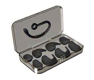 YEALINK YEALINK EARHOOK & EARTIPS PACK- WH63/67 1PC 6360468