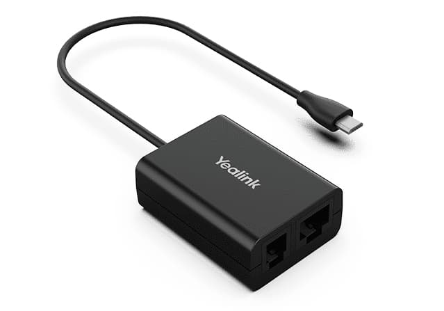 YEALINK YEALINK EHS60 WIRELESS HEADSET ADAPTER 6360572