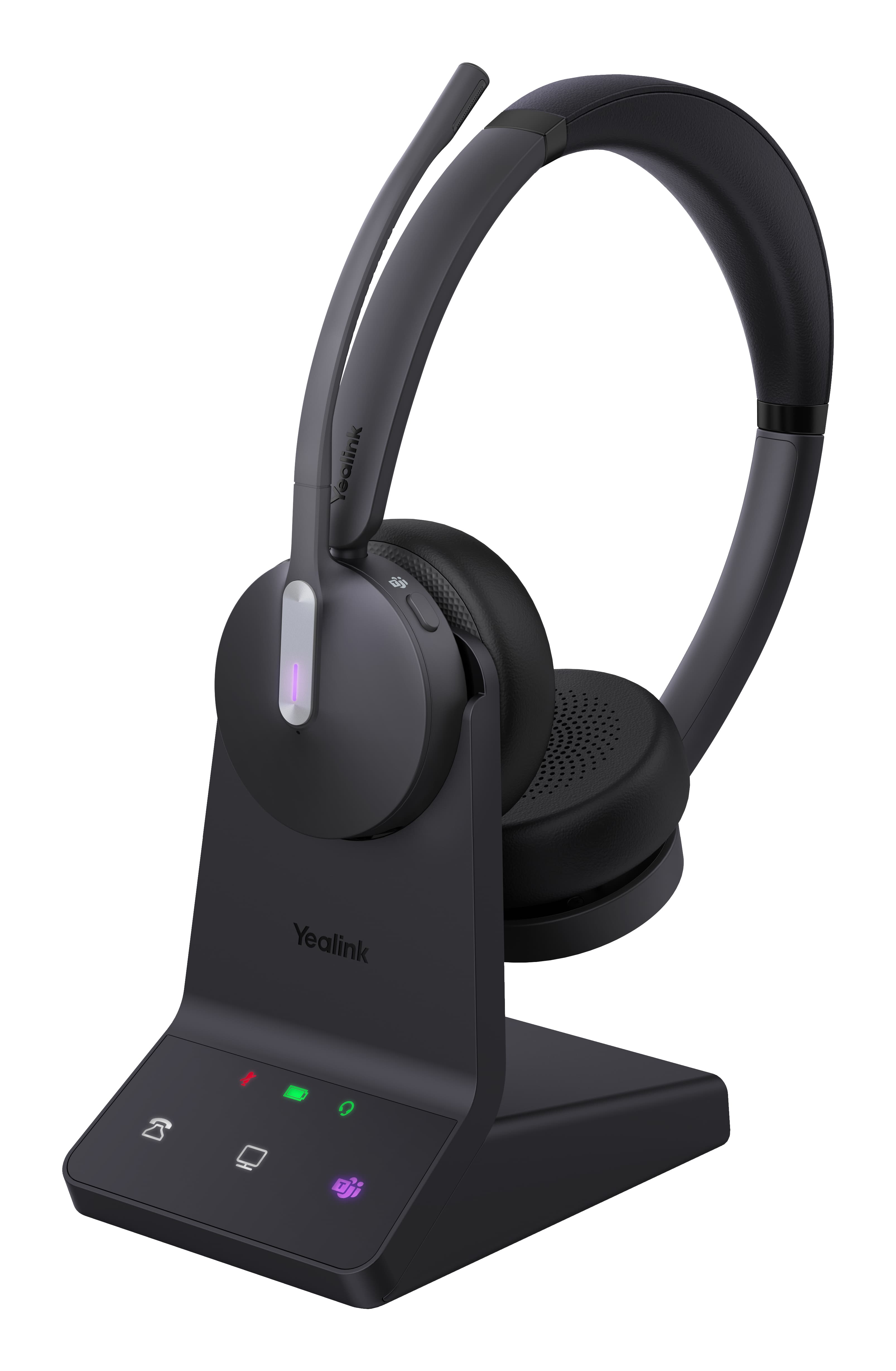 YEALINK YEALINK WH64 DUAL MS Teams DECT Wireless HS 6360574