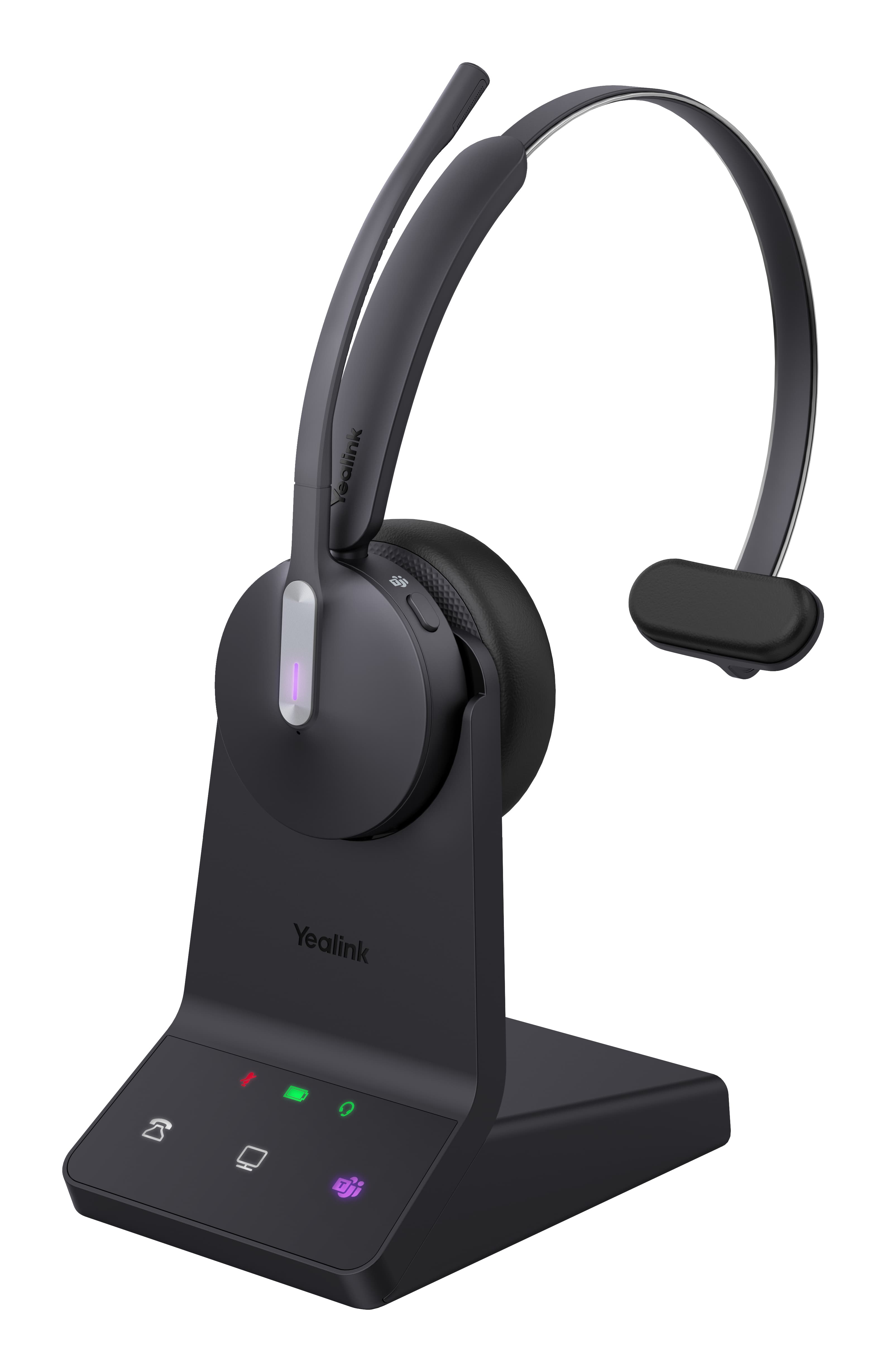YEALINK YEALINK WH64 MONO MS Teams DECT Wireless HS 6360576