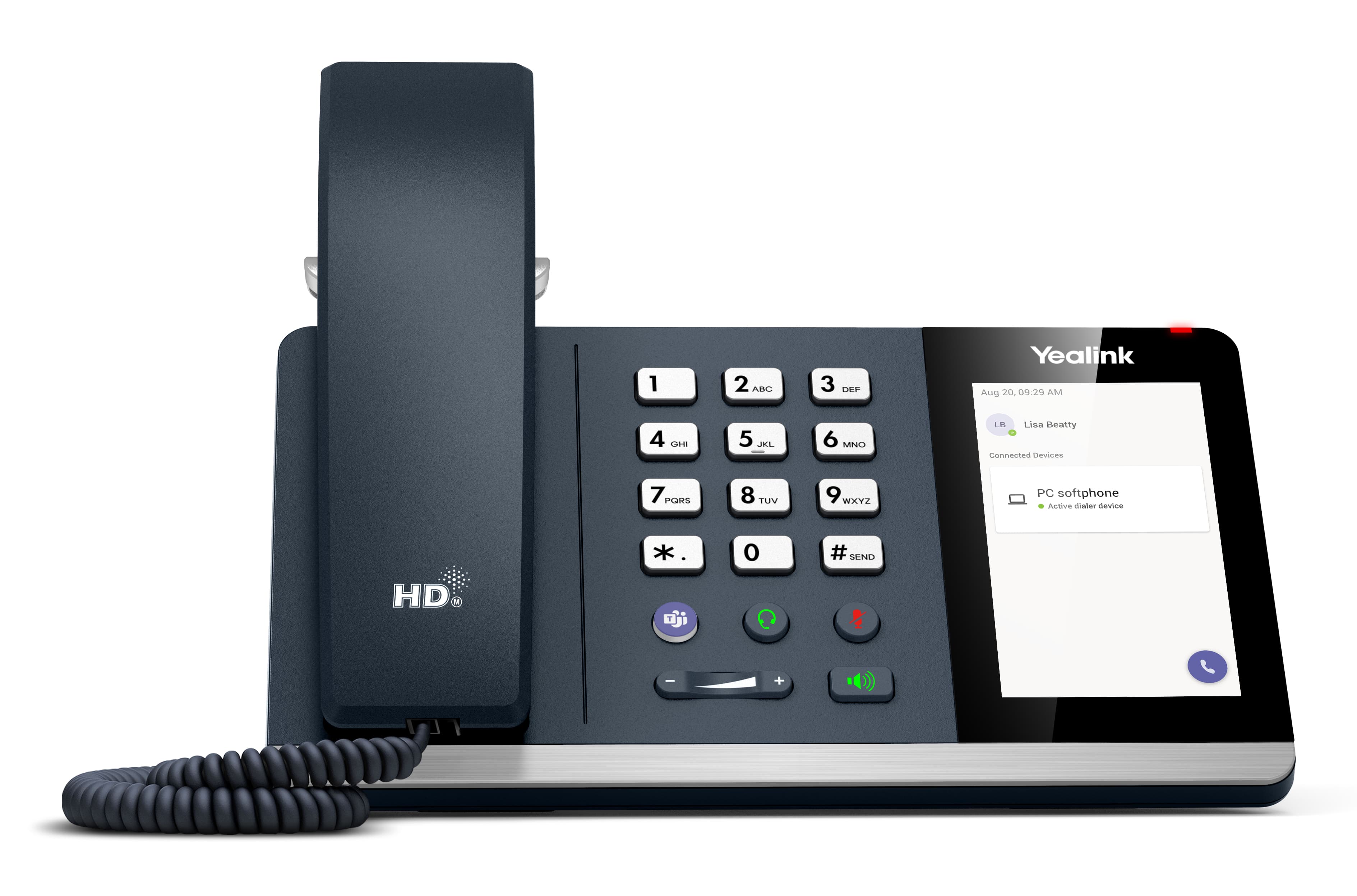 YEALINK YEALINK MP45 Teams Phone 6362433