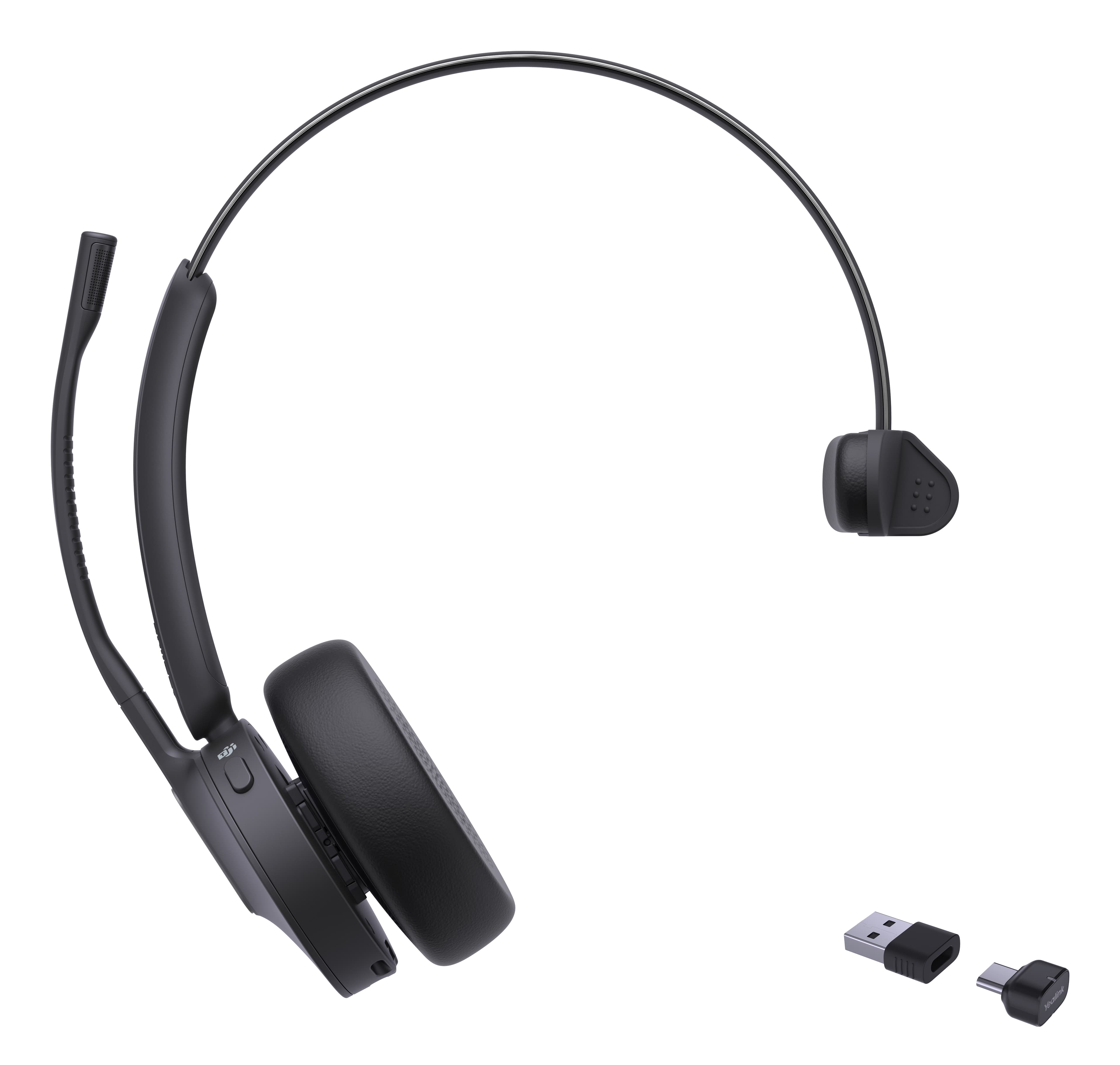 YEALINK YEALINK BH70 Mono Teams USB-C/A 6371189