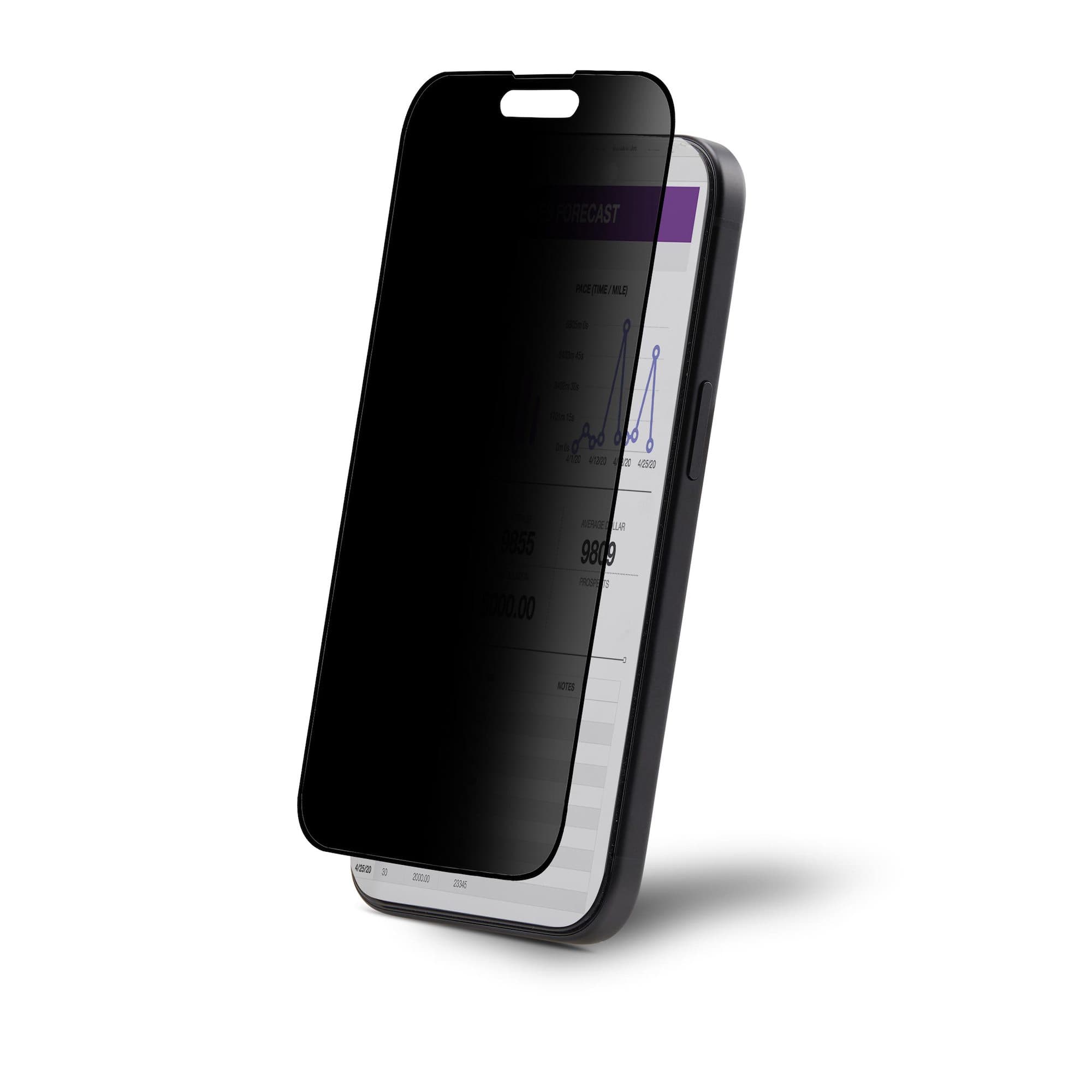 StarTech.com StarTech.com 4-Way Privacy Screen For iPhone 15 6371234